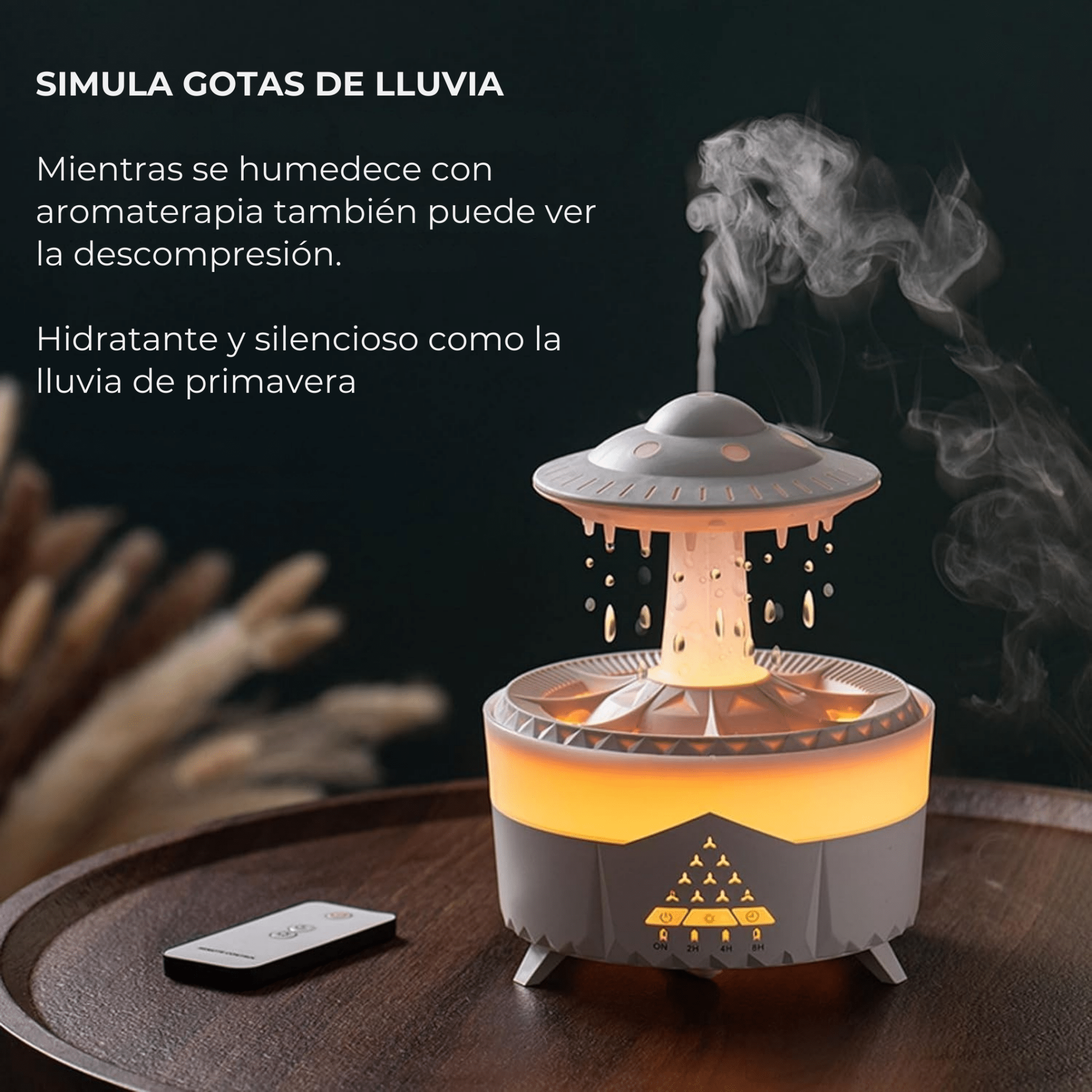 Humificador Aura - Fradostore