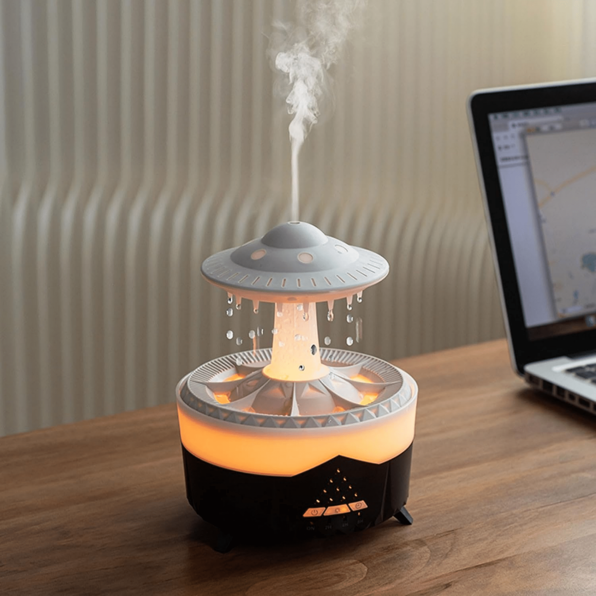 Humificador Aura - Fradostore