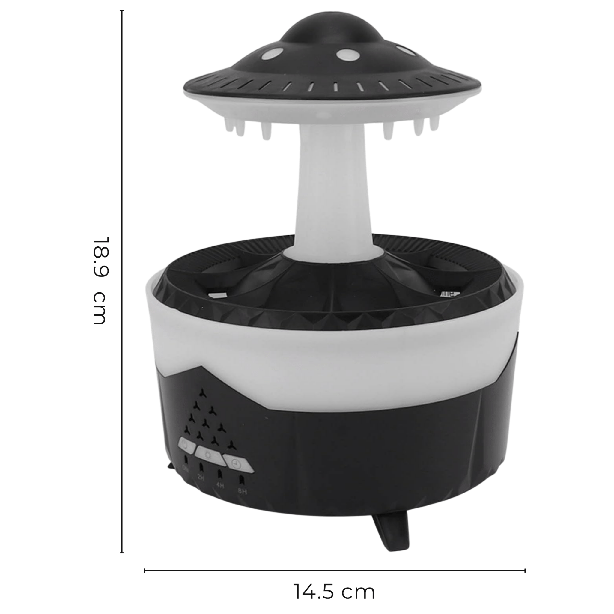 Humificador Aura - Fradostore
