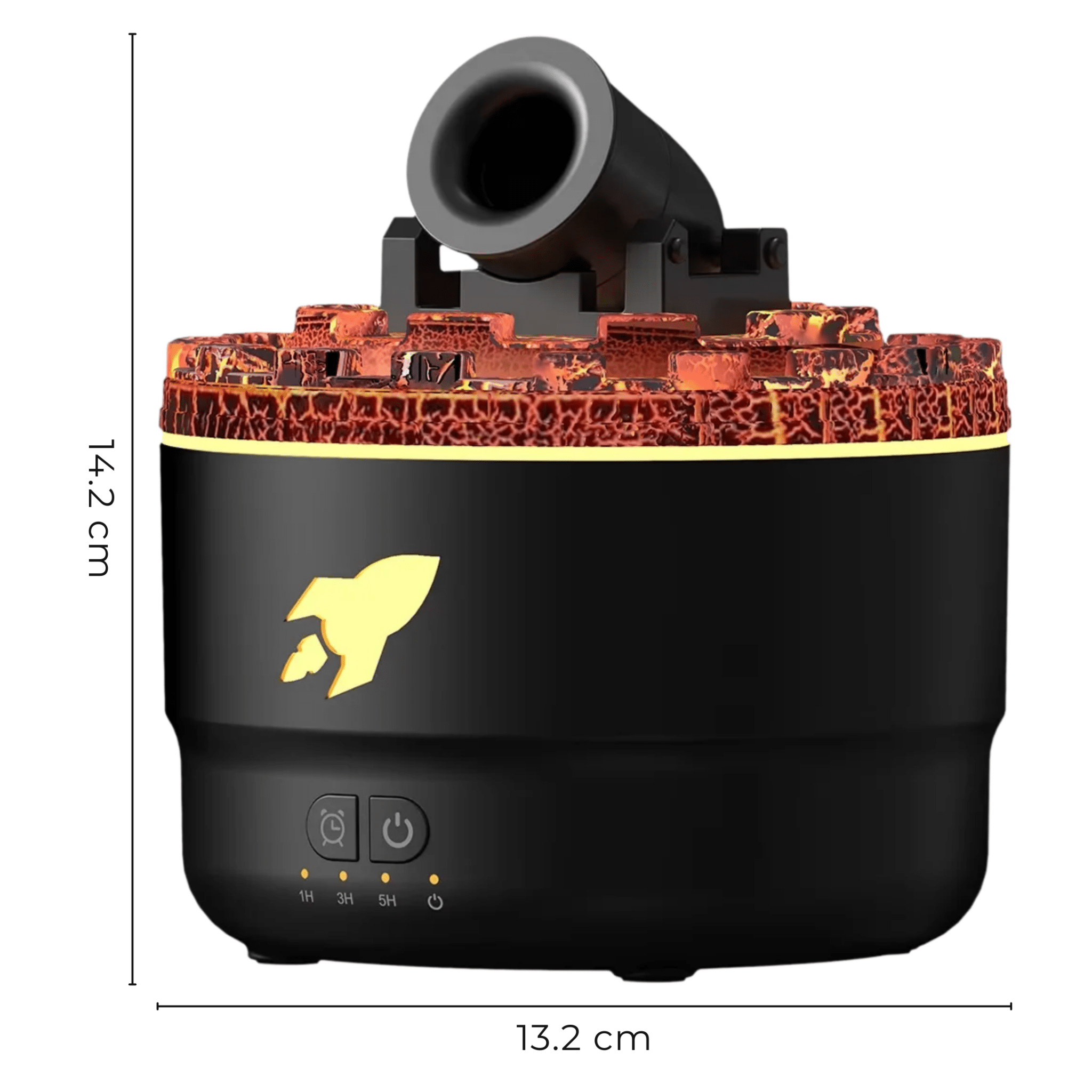 Humificador Ignis - Fradostore