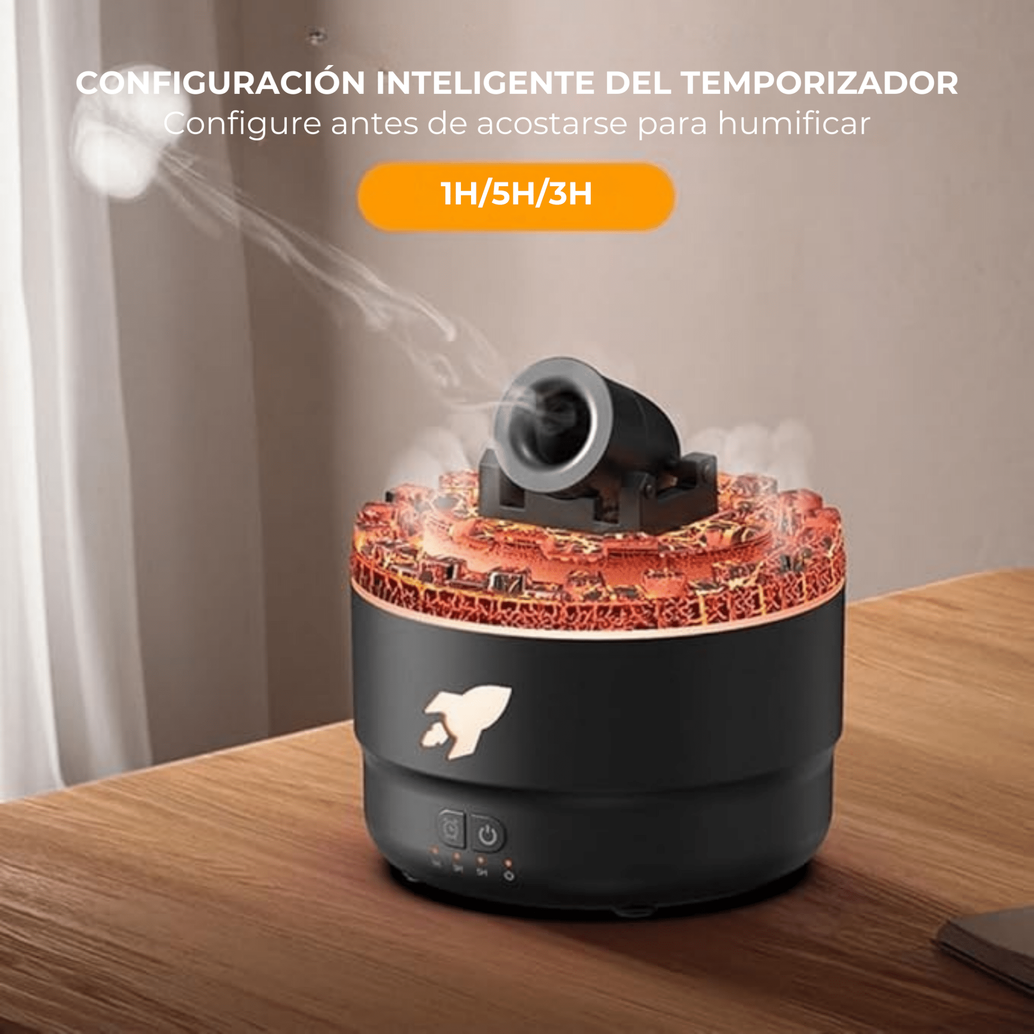 Humificador Ignis - Fradostore