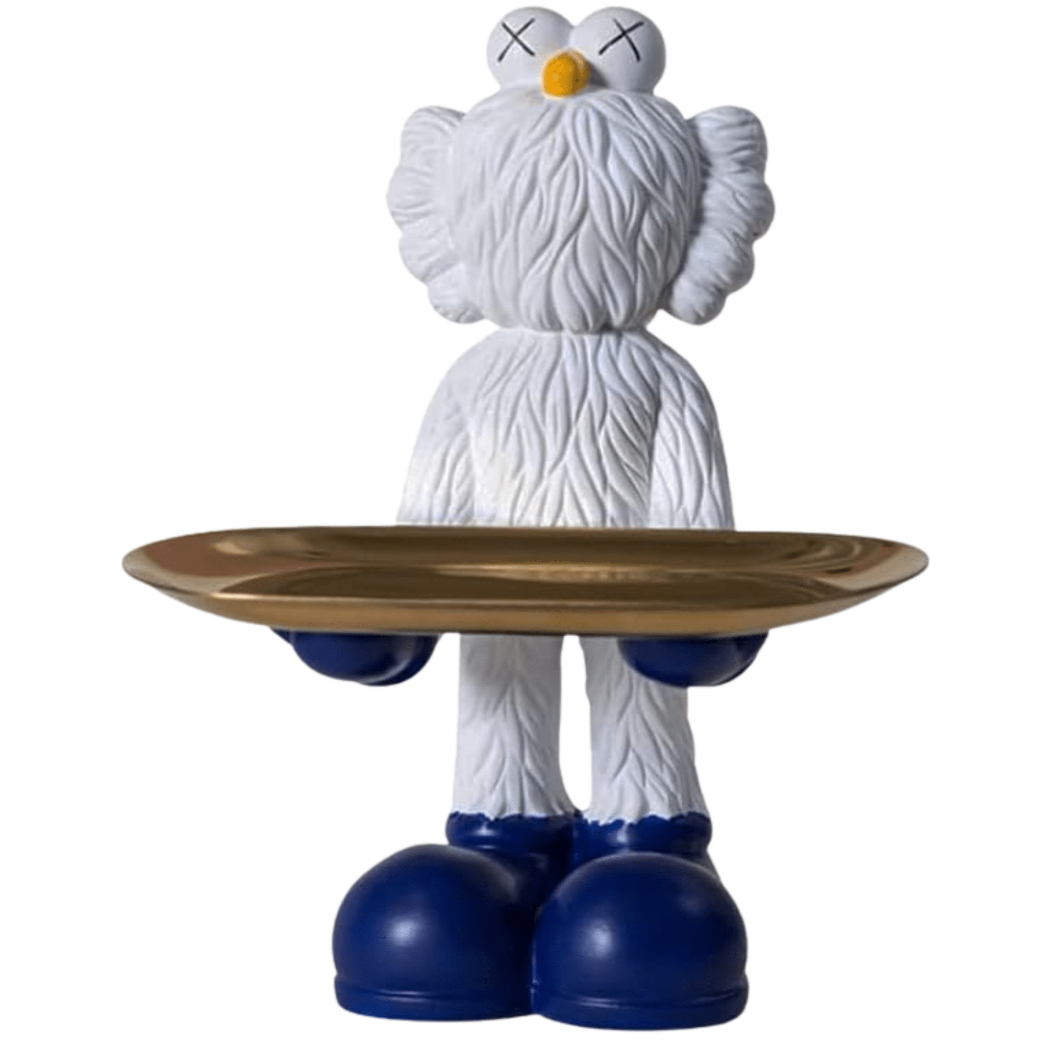 K - Inspired Tray Figurine - Fradostore