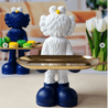 K - Inspired Tray Figurine - Fradostore