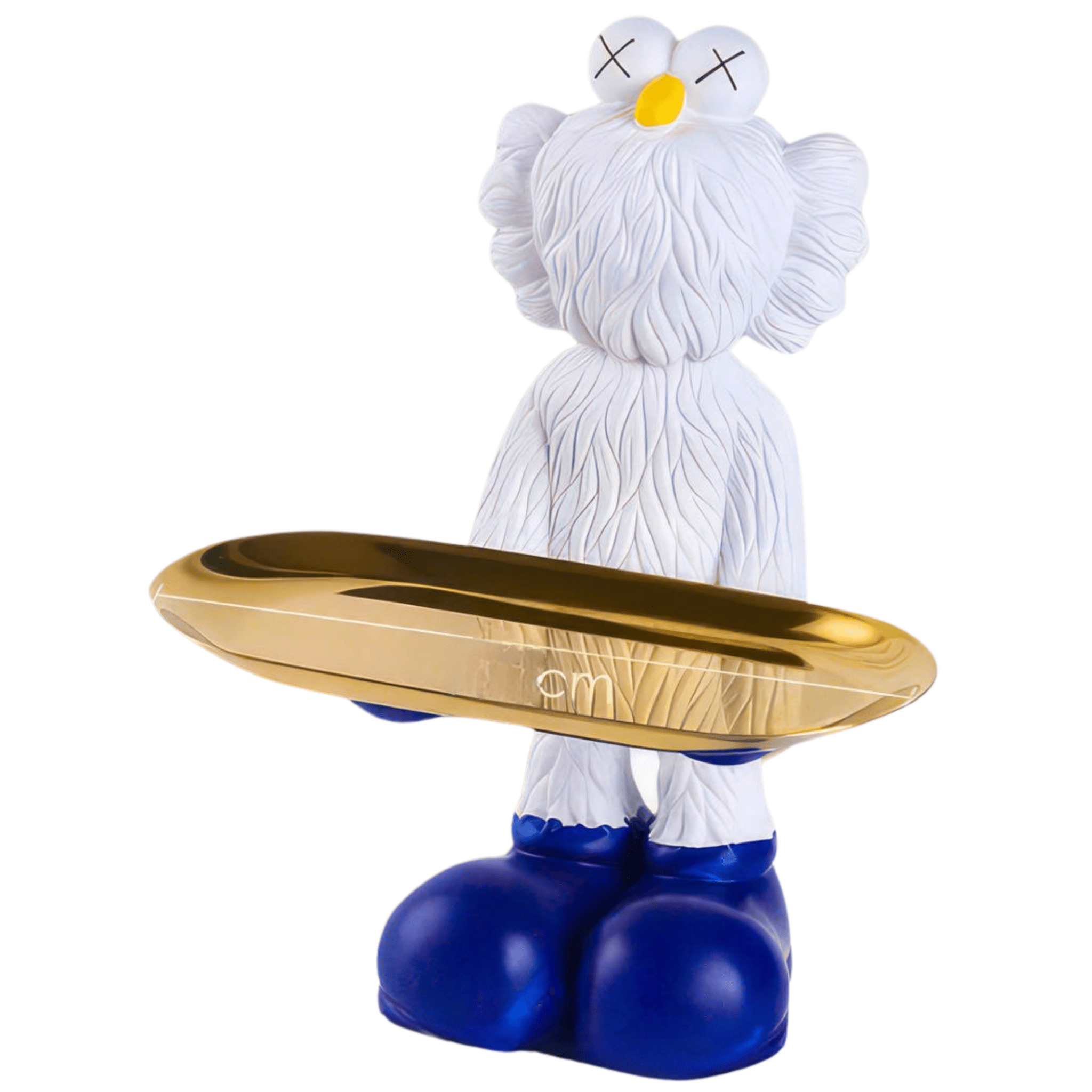 K - Inspired Tray Figurine - Fradostore