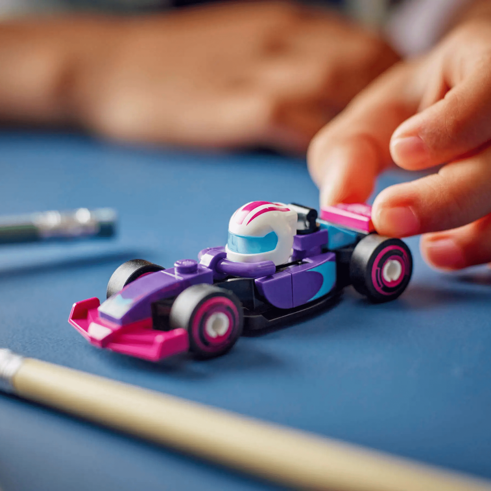 Lego autos de carreras F1 - Fradostore