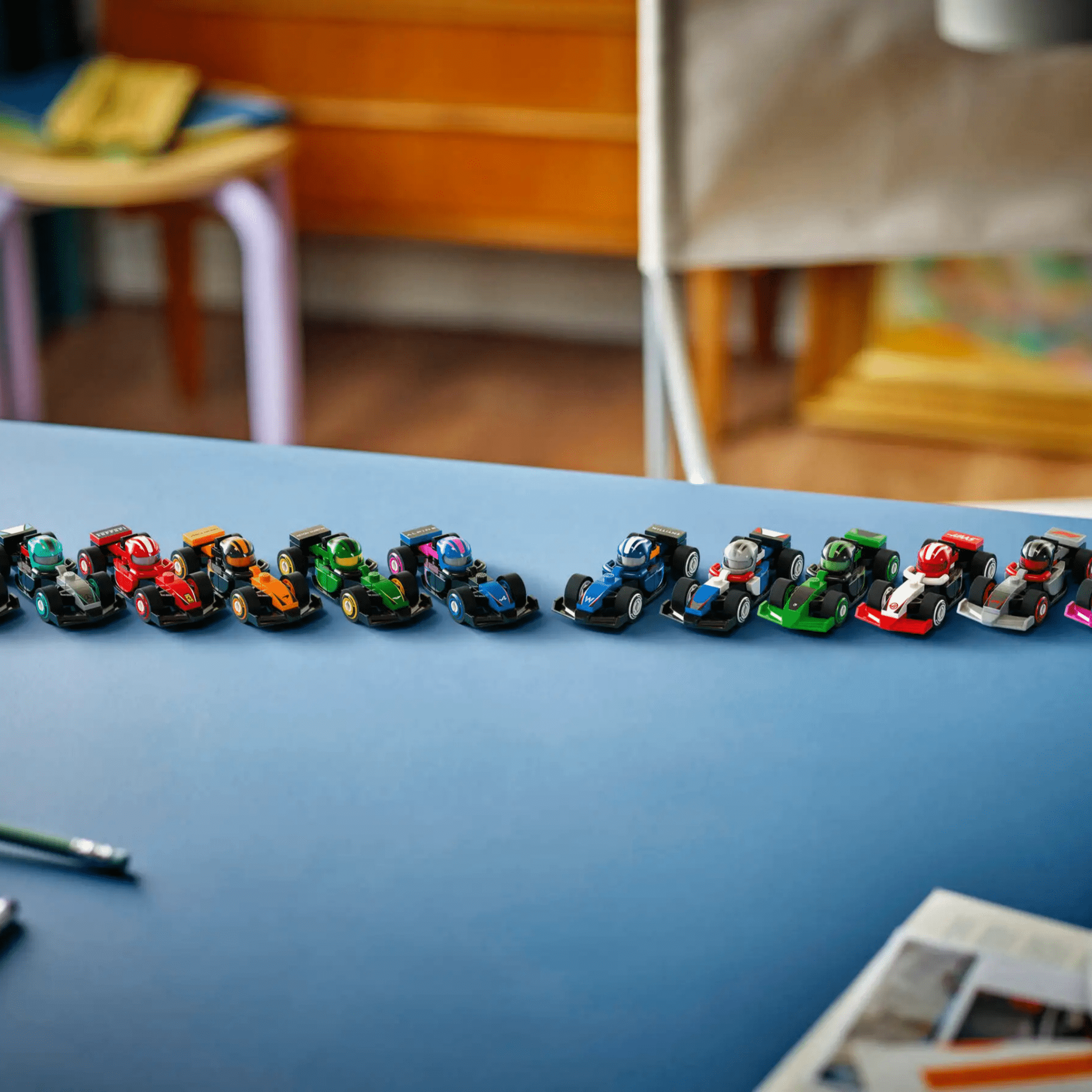 Lego autos de carreras F1 - Fradostore