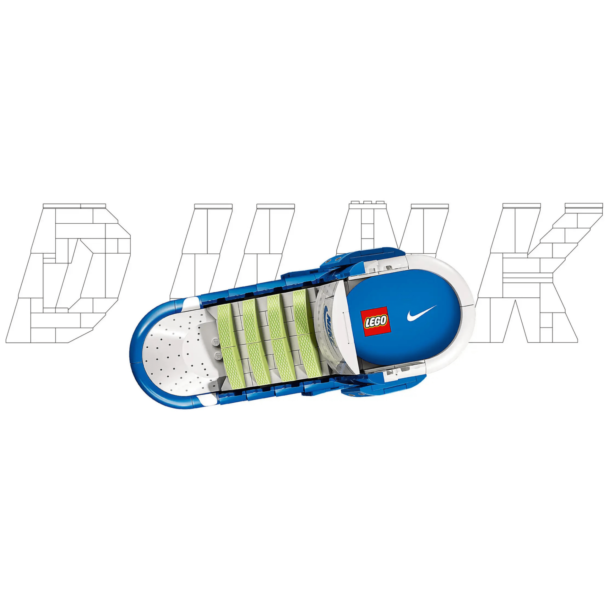 Lego Set Nike Dunk - Fradostore