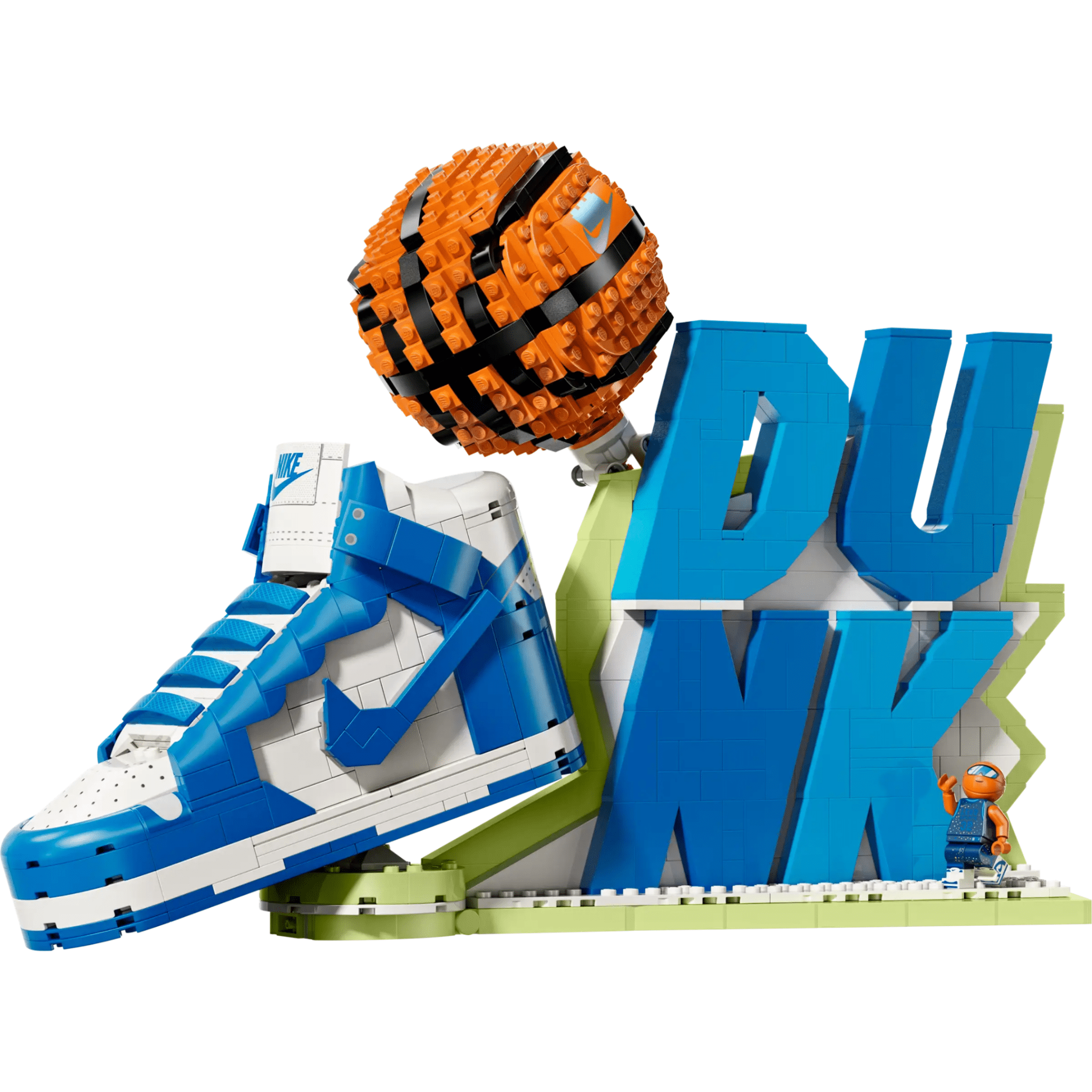 Lego Set Nike Dunk - Fradostore