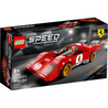 Lego Speed Champions 1970 Ferrari 512 M - Fradostore