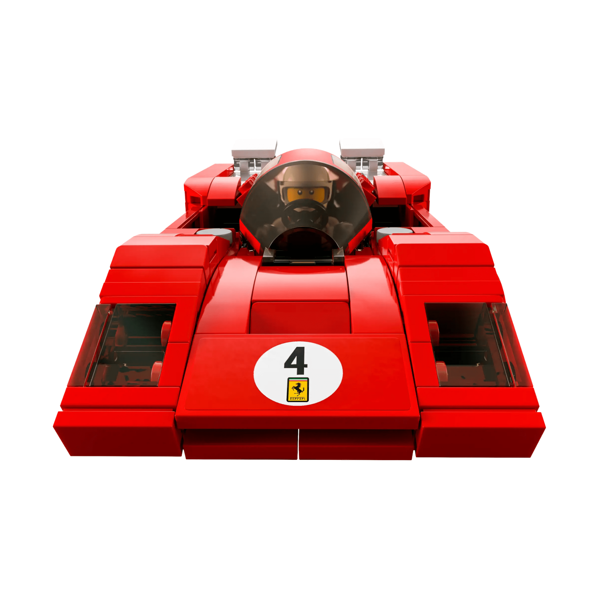 Lego Speed Champions 1970 Ferrari 512 M - Fradostore
