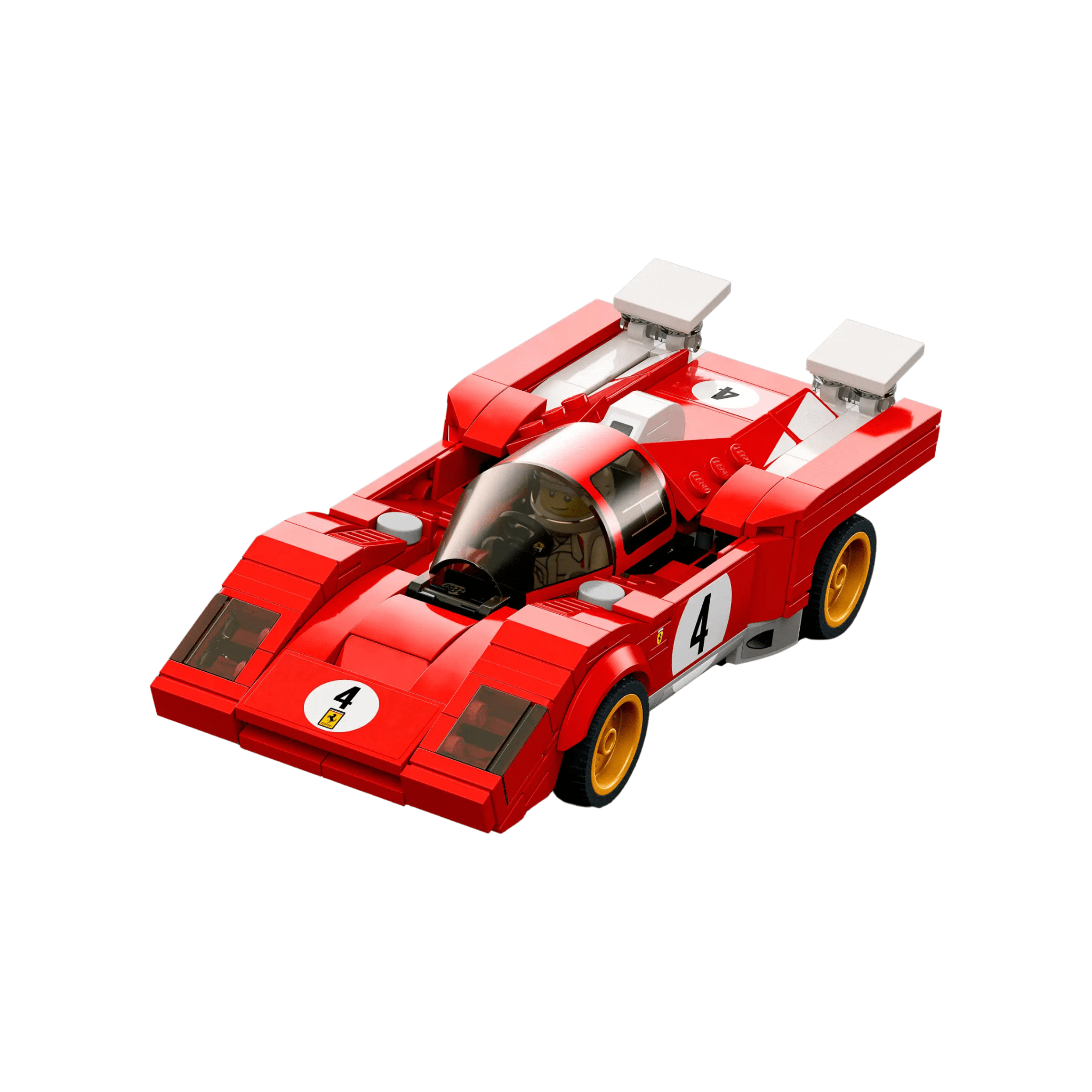 Lego Speed Champions 1970 Ferrari 512 M - Fradostore