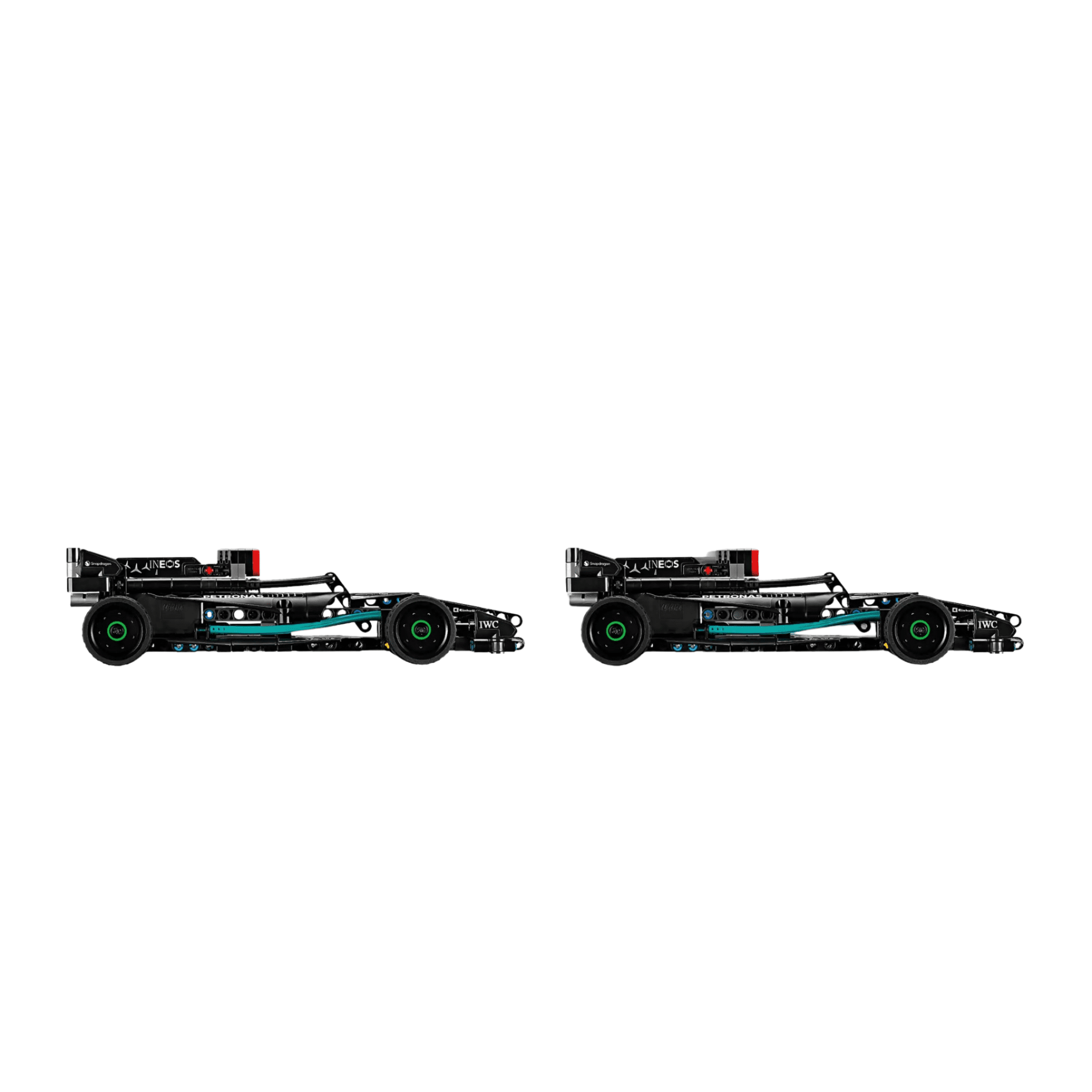 Lego Technic Mercedes - AMG F1 W14 Pull Back 240pcs - Fradostore