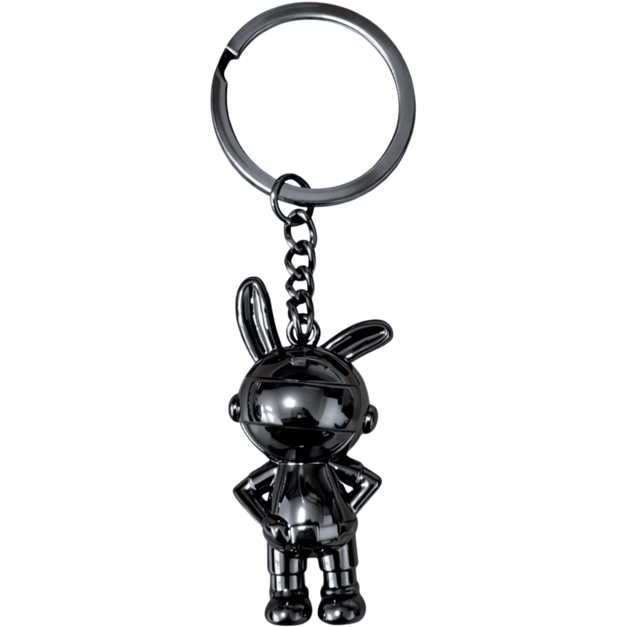 Llavero Black Bunny - Fradostore