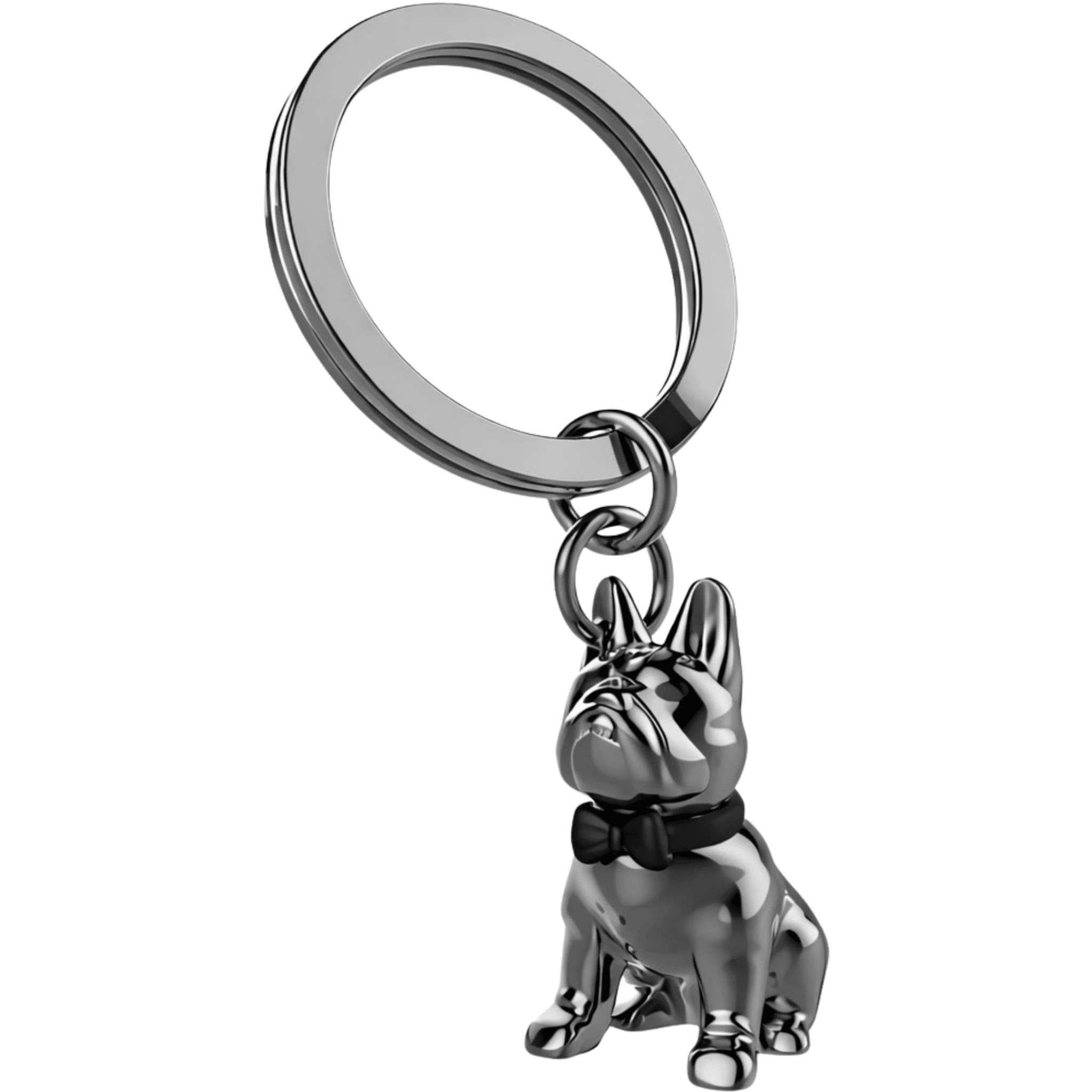 Llavero Bulldog Gentleman - Fradostore