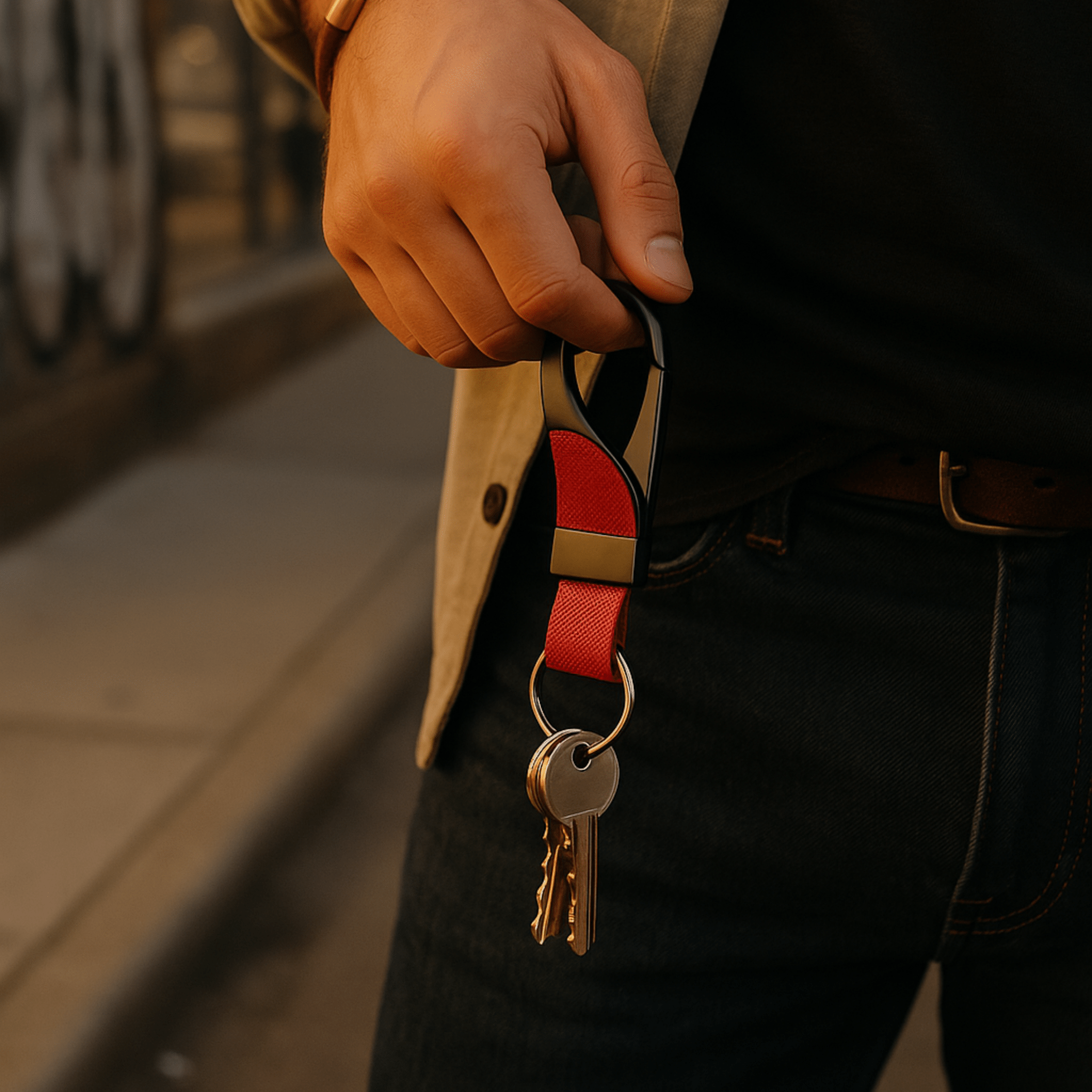 Llavero Crimson Hook - Fradostore