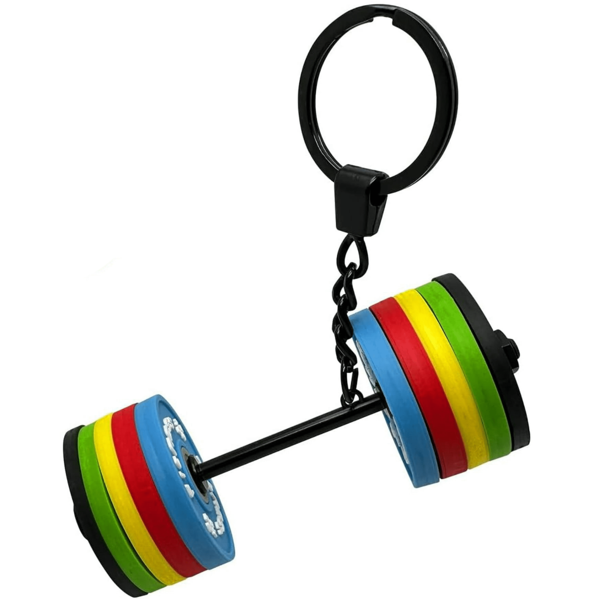 Llavero Iron Fit - Fradostore