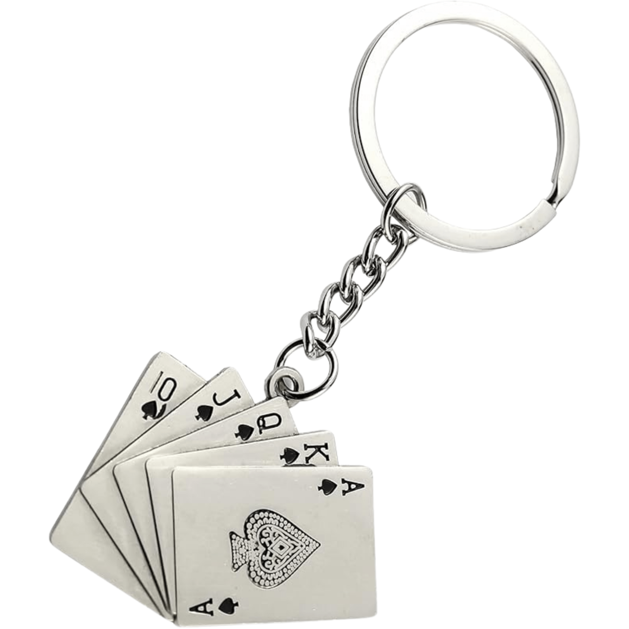 Llavero Royal Flush - Fradostore