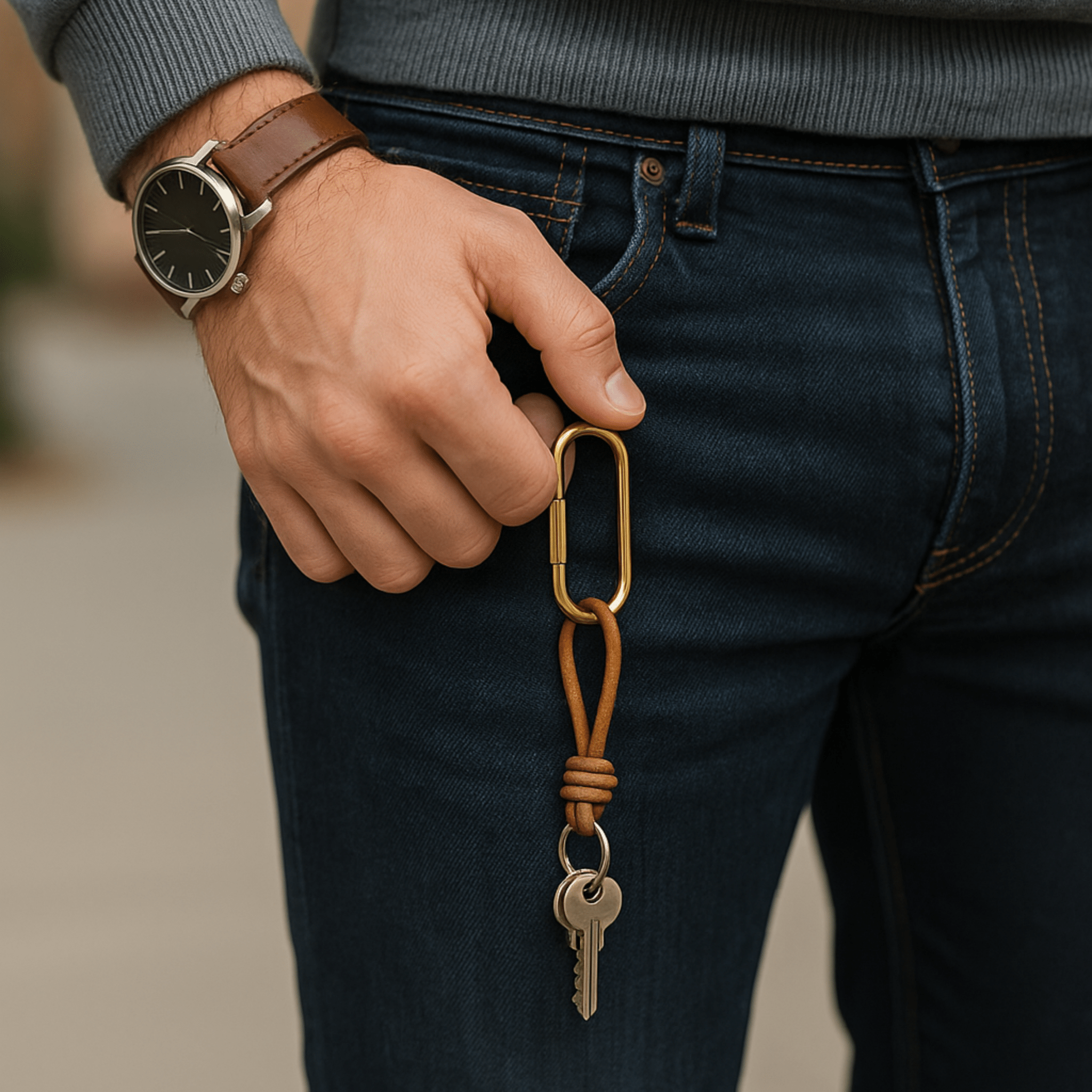 Llavero Sail Knot - Fradostore
