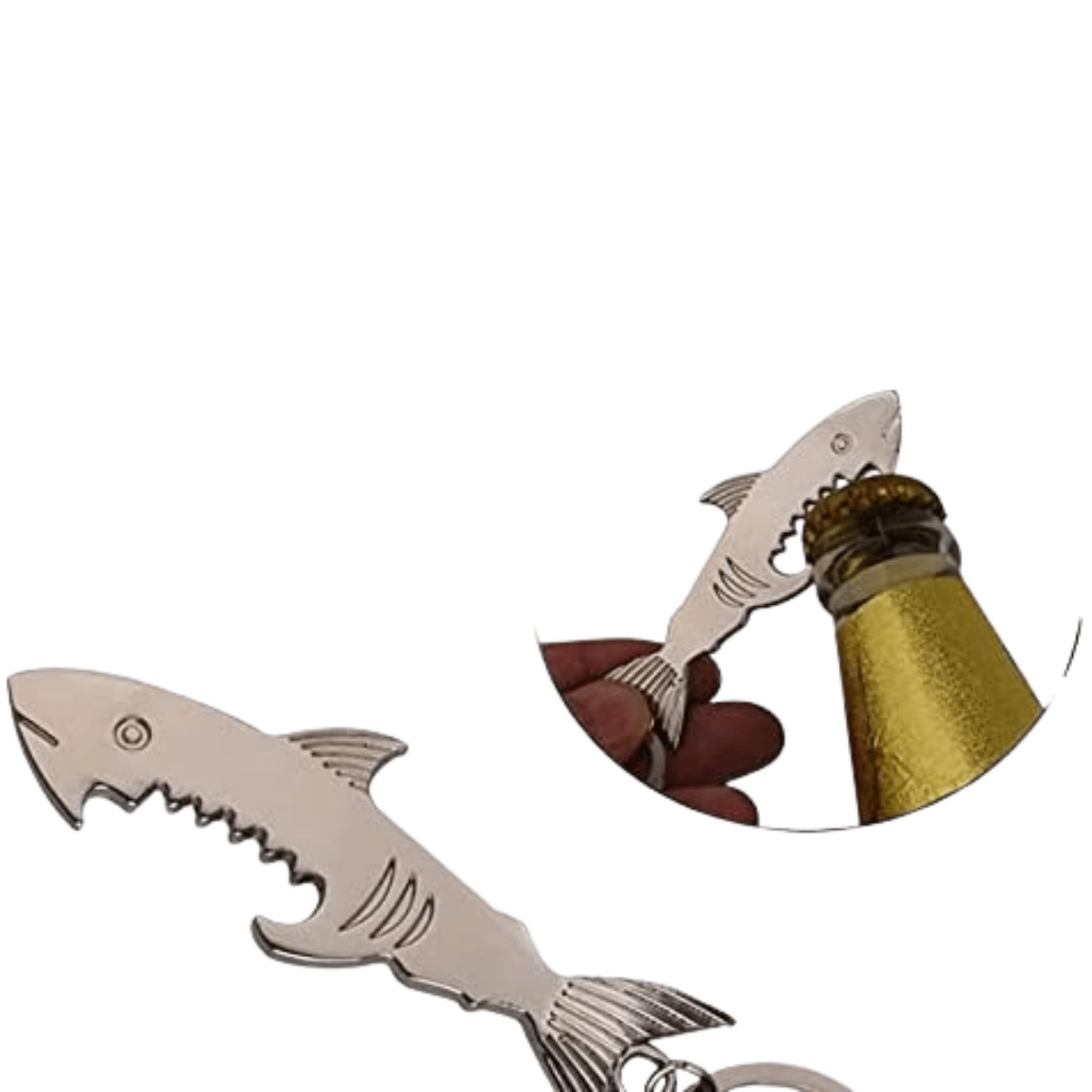 Llavero Shark Bite - Fradostore