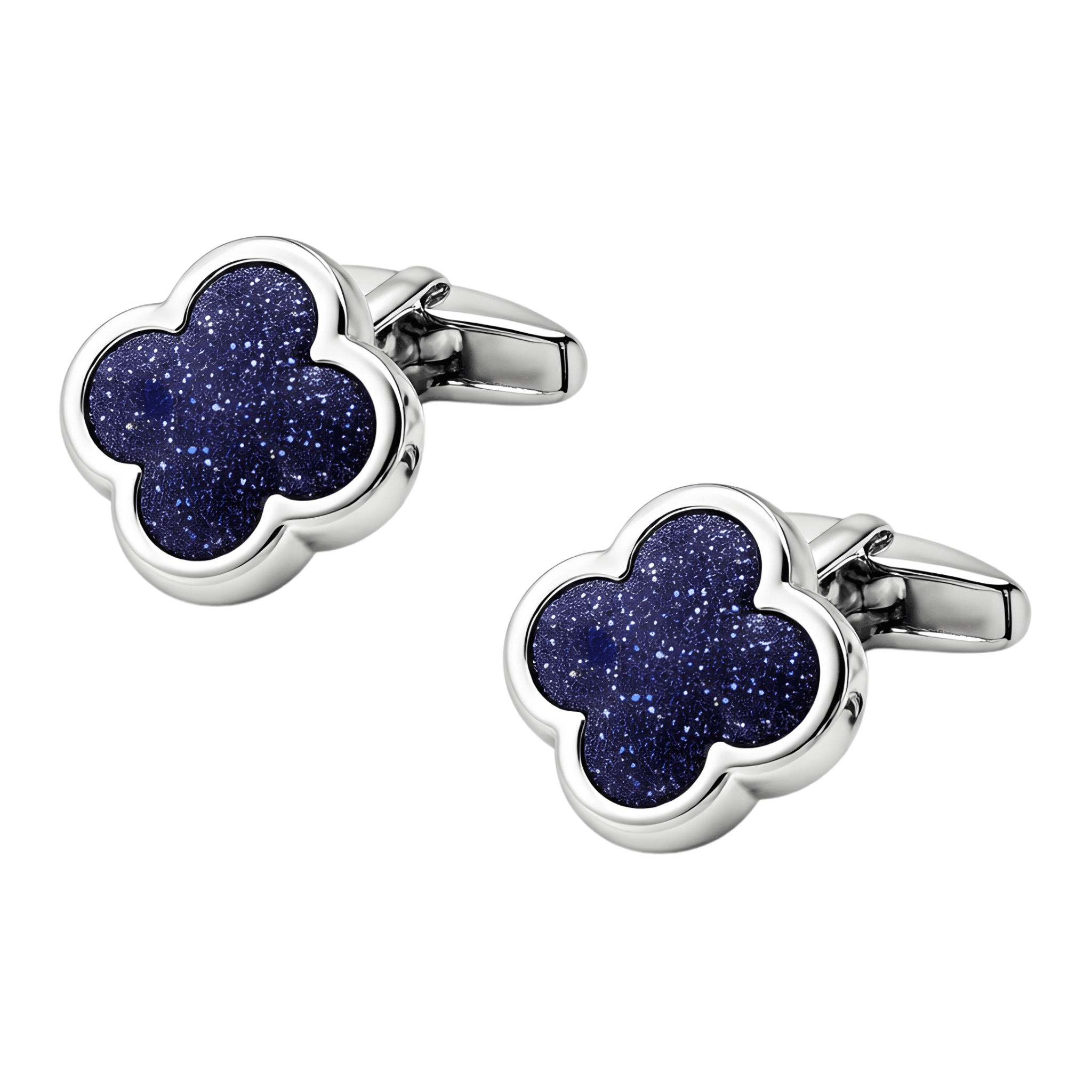 Mancuernas Azure Clover - Fradostore