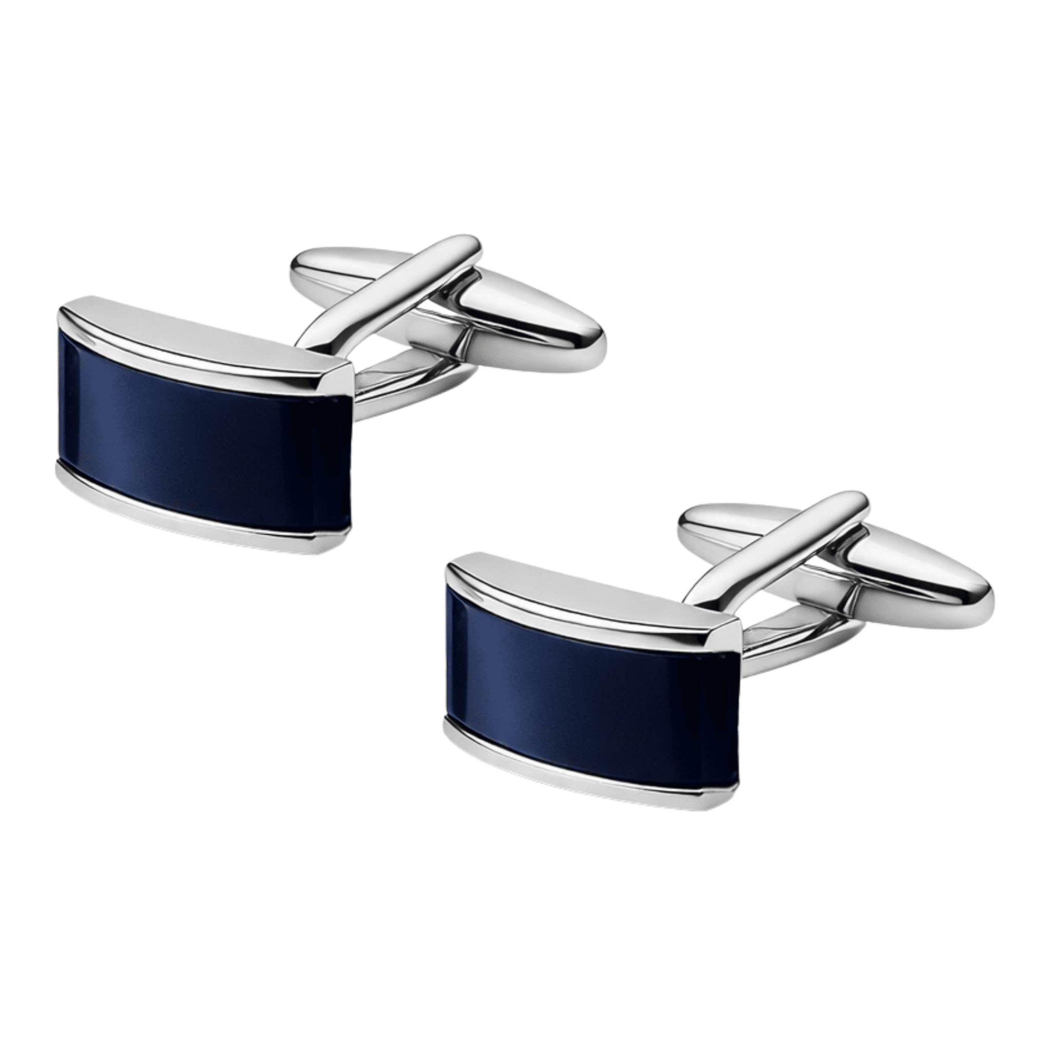 Mancuernas Navy Edge - Fradostore