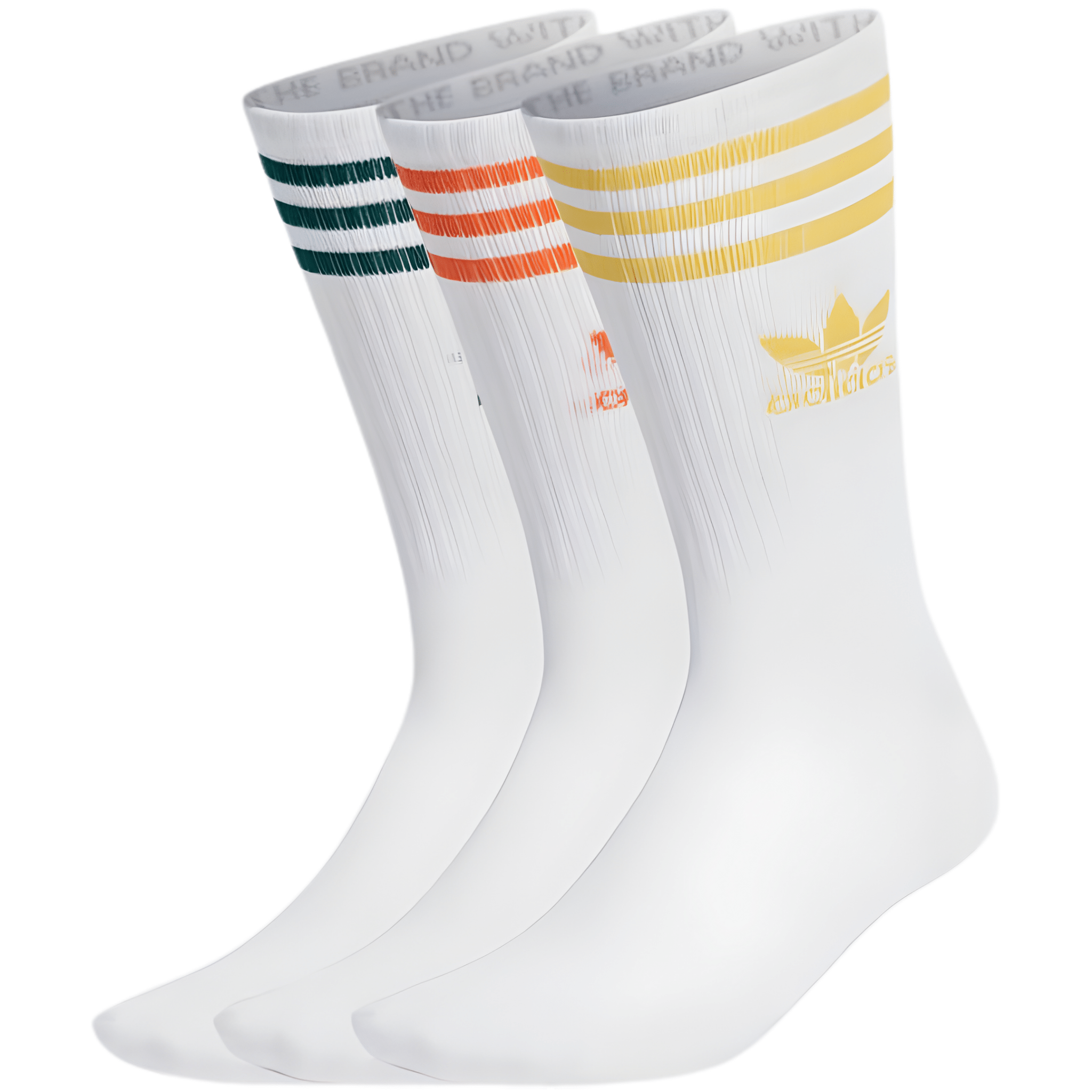 Medias Adidas Crew 840 - Fradostore