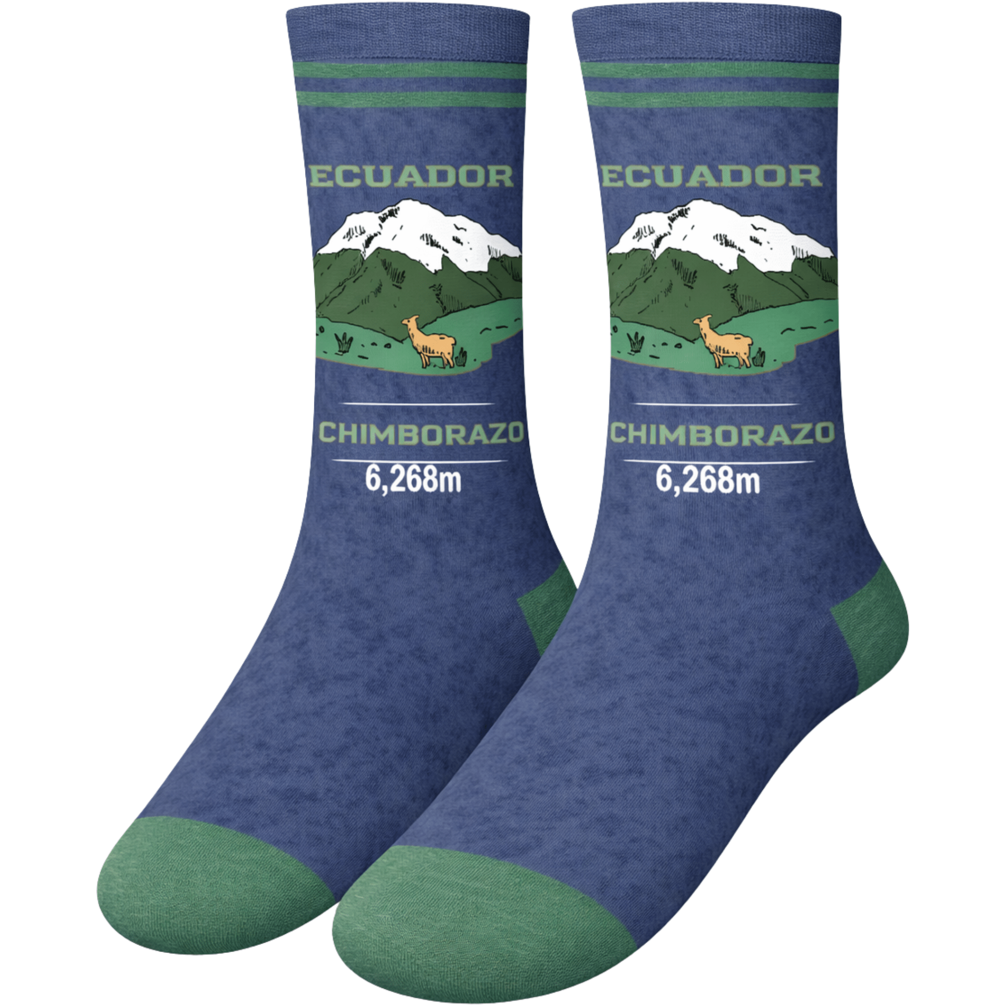 Medias Chimborazo - Fradostore