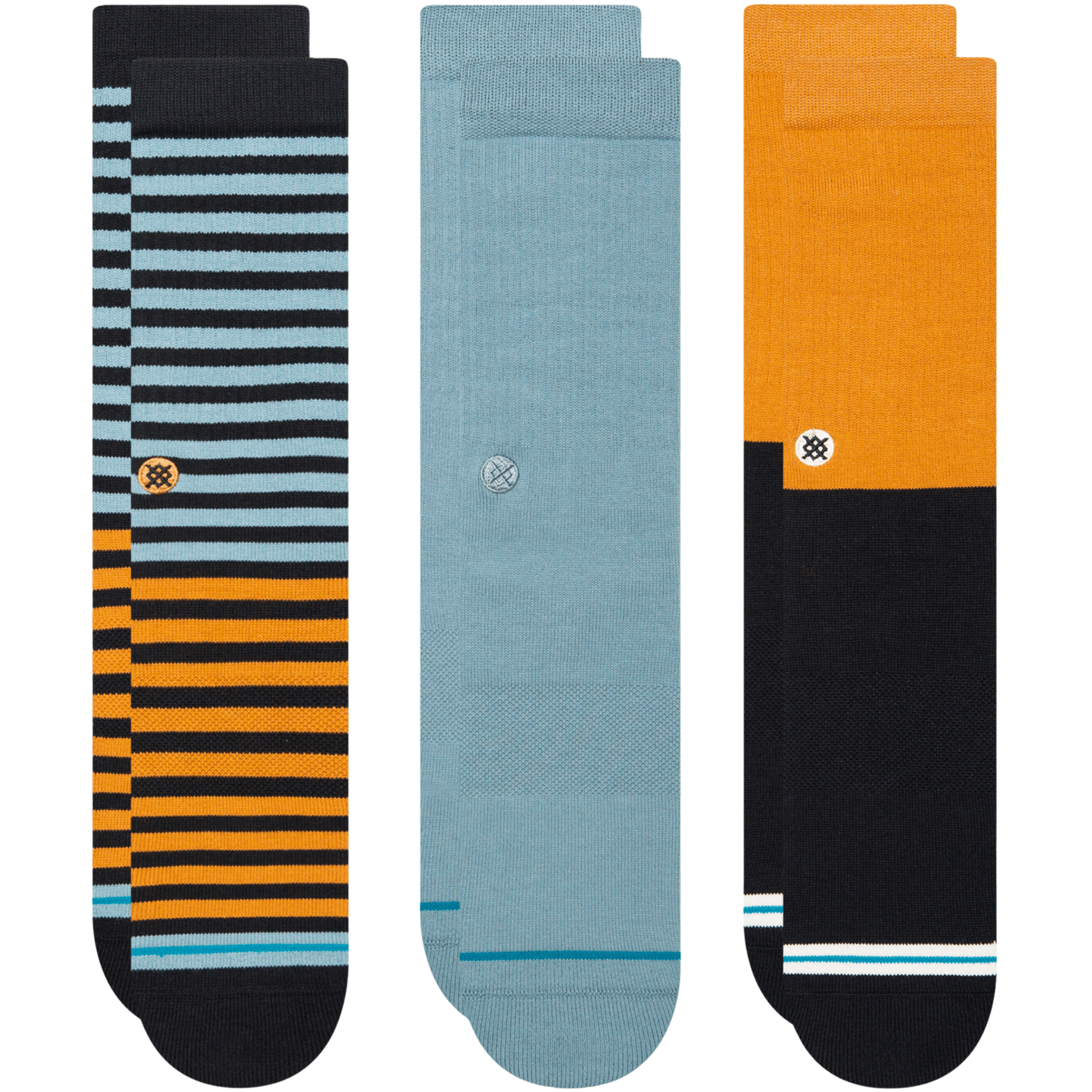 Medias Stance Breakwater (3) - Fradostore