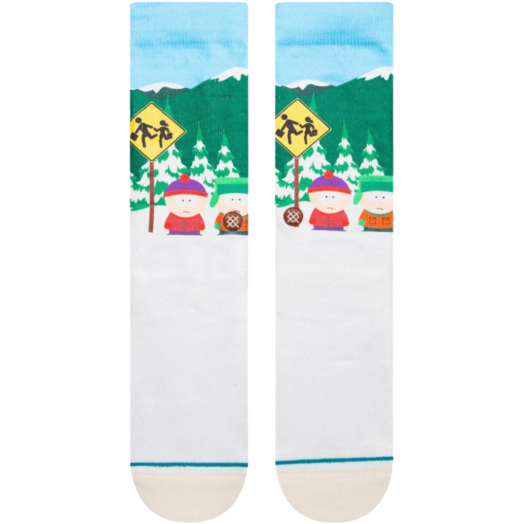 Medias Stance Bus Stop South Park - Fradostore
