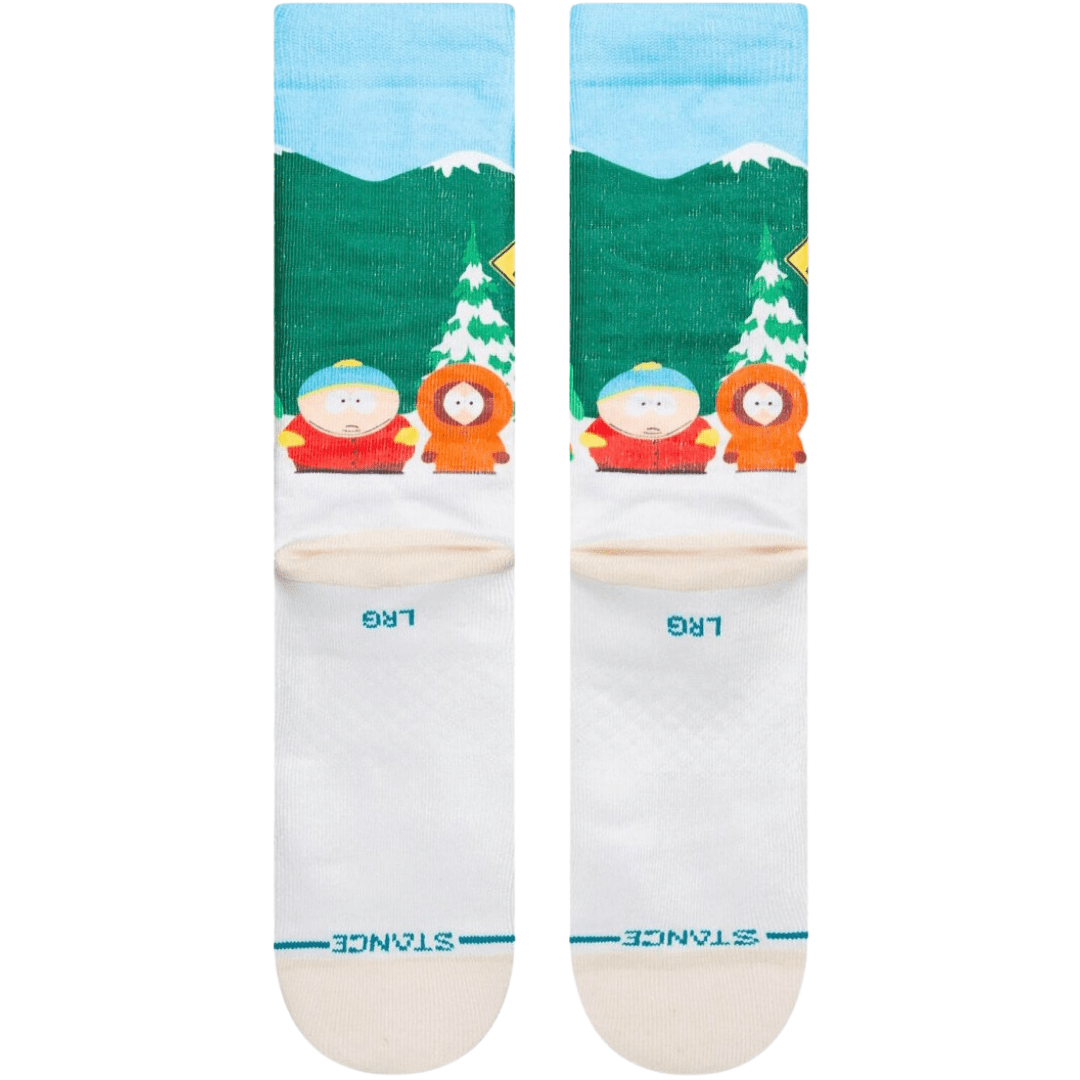 Medias Stance Bus Stop South Park - Fradostore