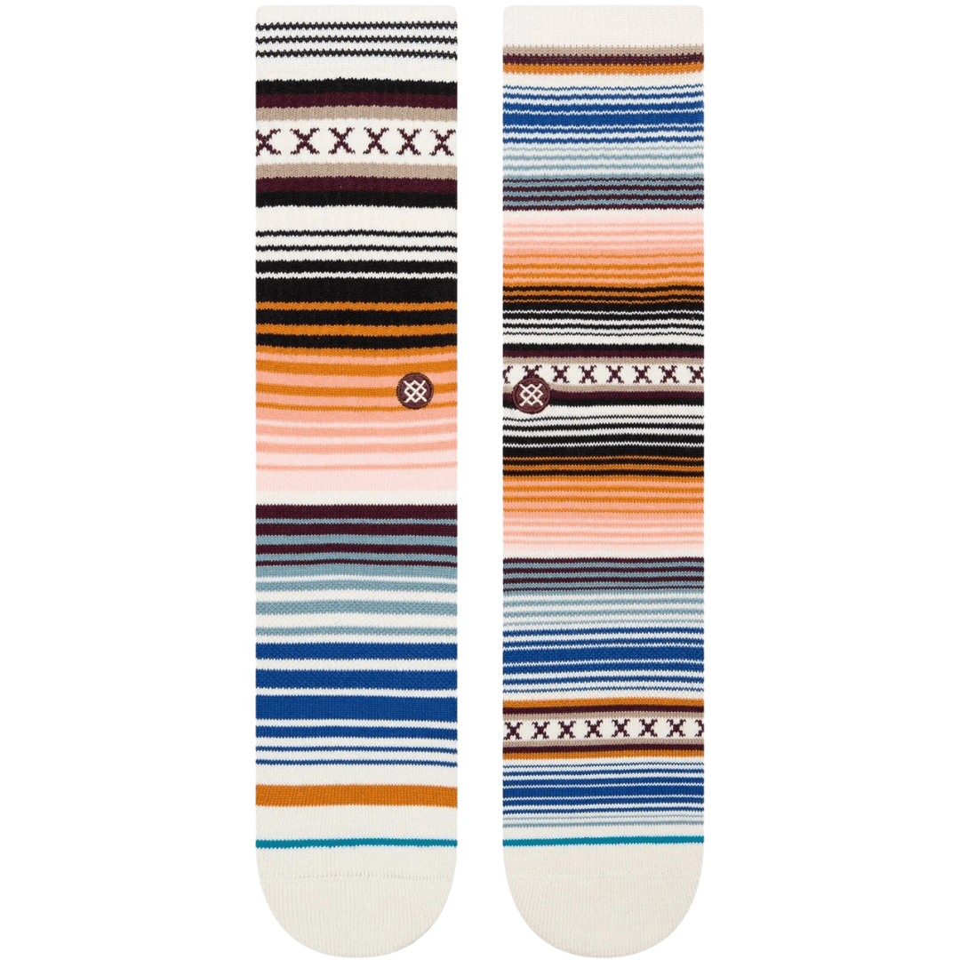 Medias Stance Curren St Crew 175 - Fradostore