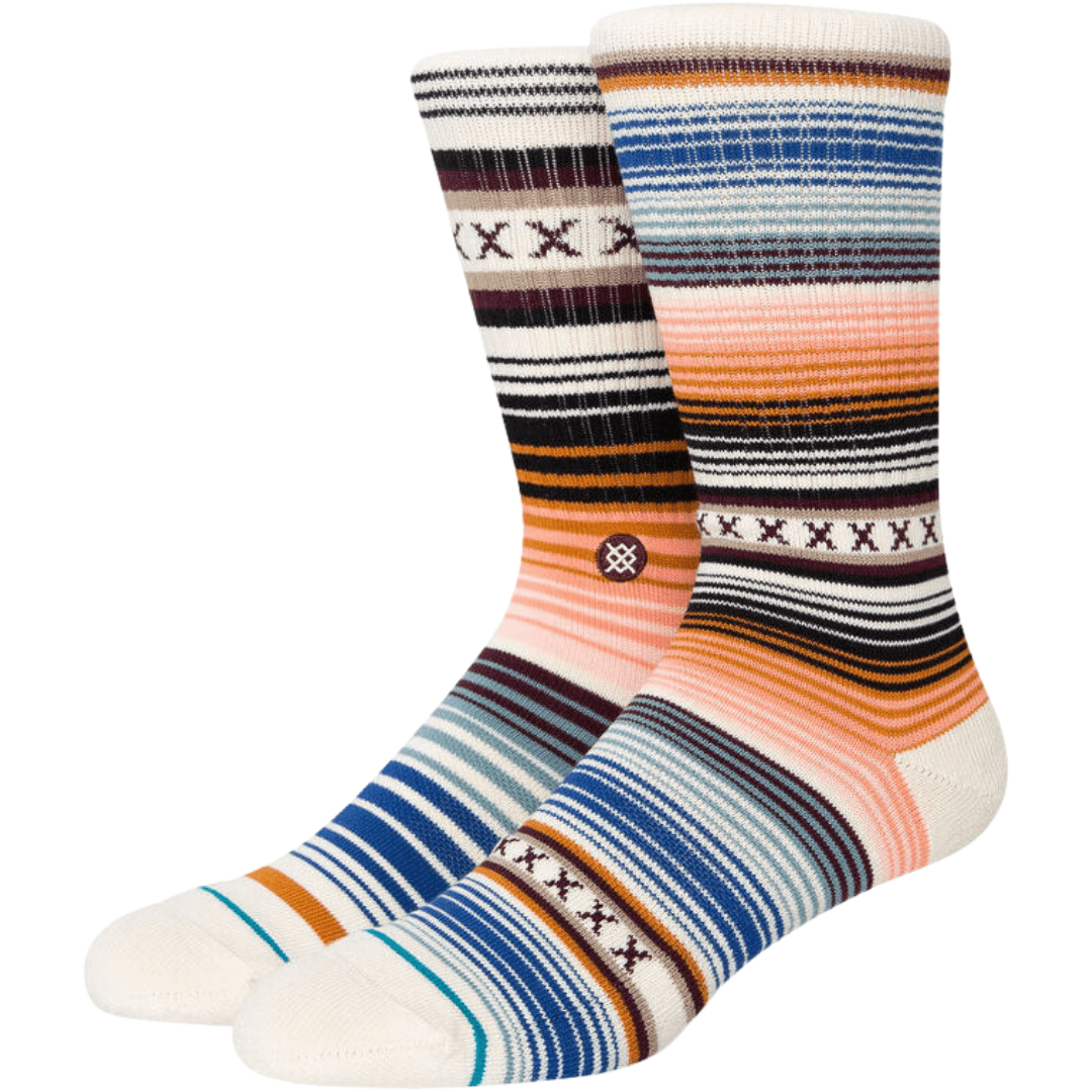 Medias Stance Curren St Crew 175 - Fradostore