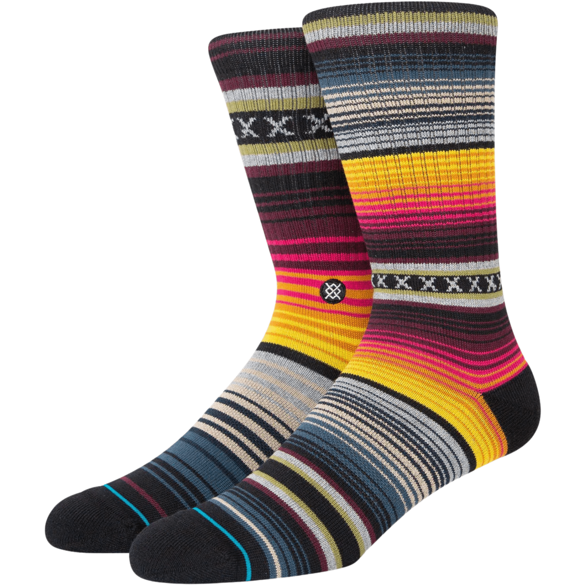 Medias Stance Curren ST Crew 632 - Fradostore