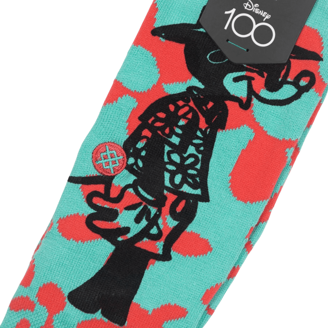 Medias Stance Surf Check Disney By Russ - Fradostore