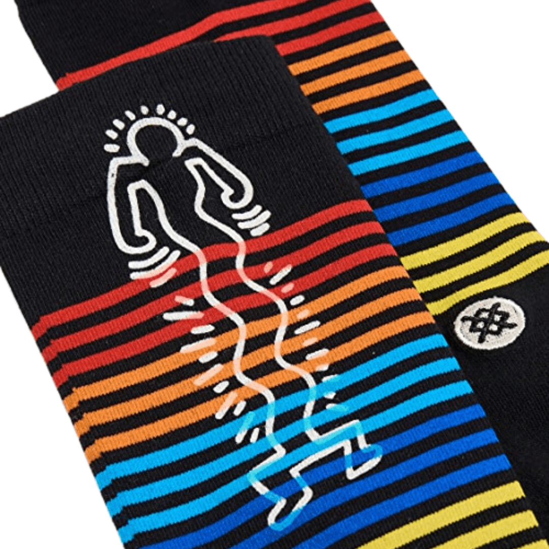 Medias Stance Wiggles - Fradostore