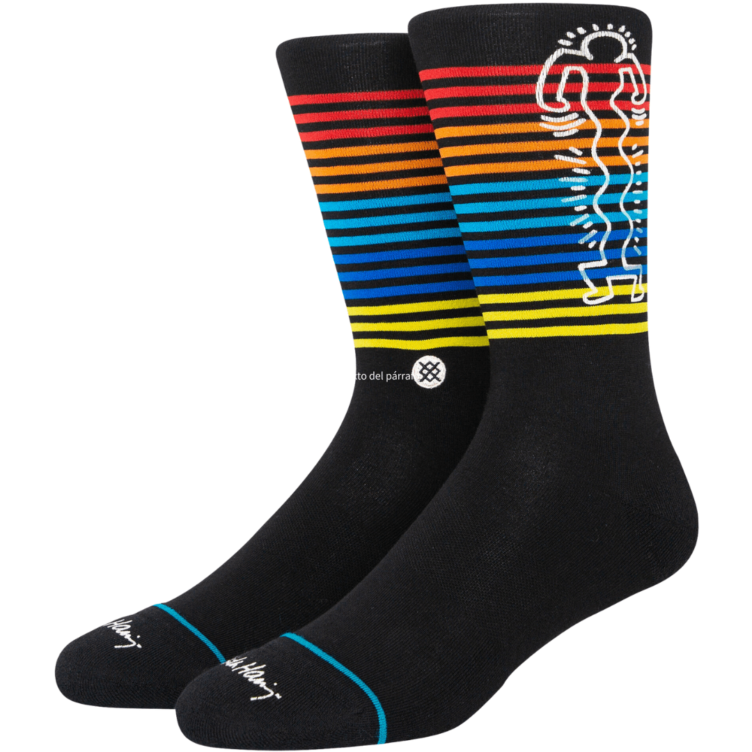 Medias Stance Wiggles - Fradostore
