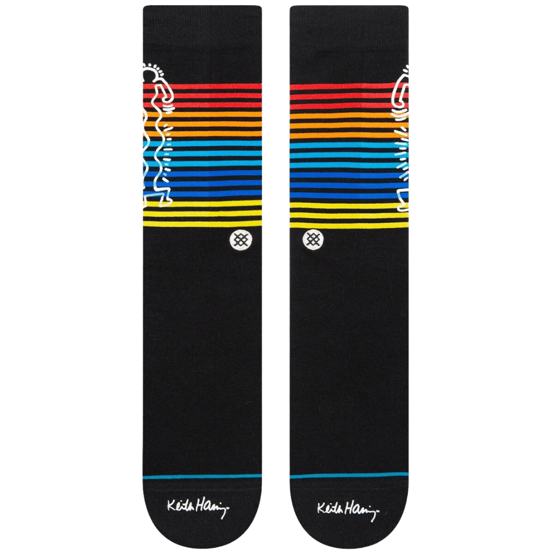 Medias Stance Wiggles - Fradostore
