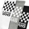 Medias Vans Classic Check Crew 028 - Fradostore