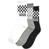 Medias Vans Classic Check Crew 028 - Fradostore