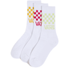 Medias Vans Classic Check Crew 110 - Fradostore