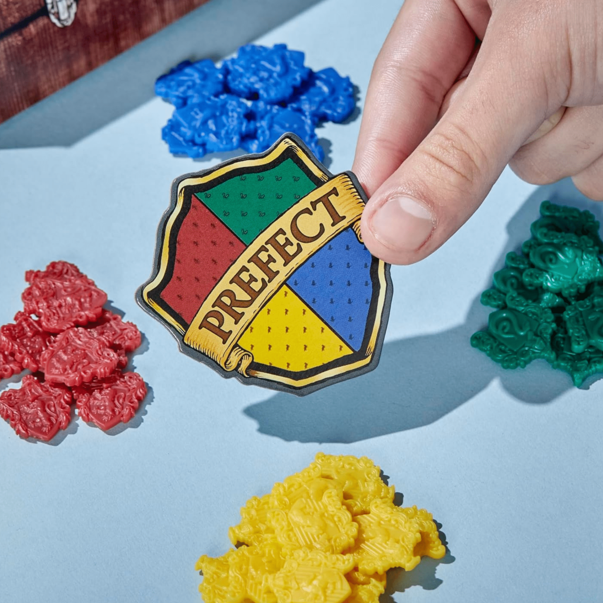 Monopoly Edición Harry Potter - Fradostore