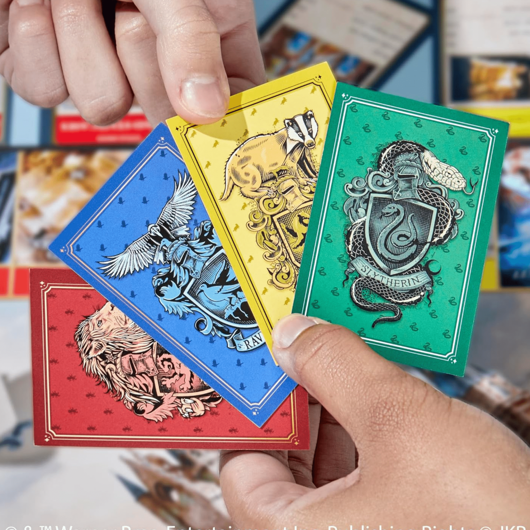 Monopoly Edición Harry Potter - Fradostore