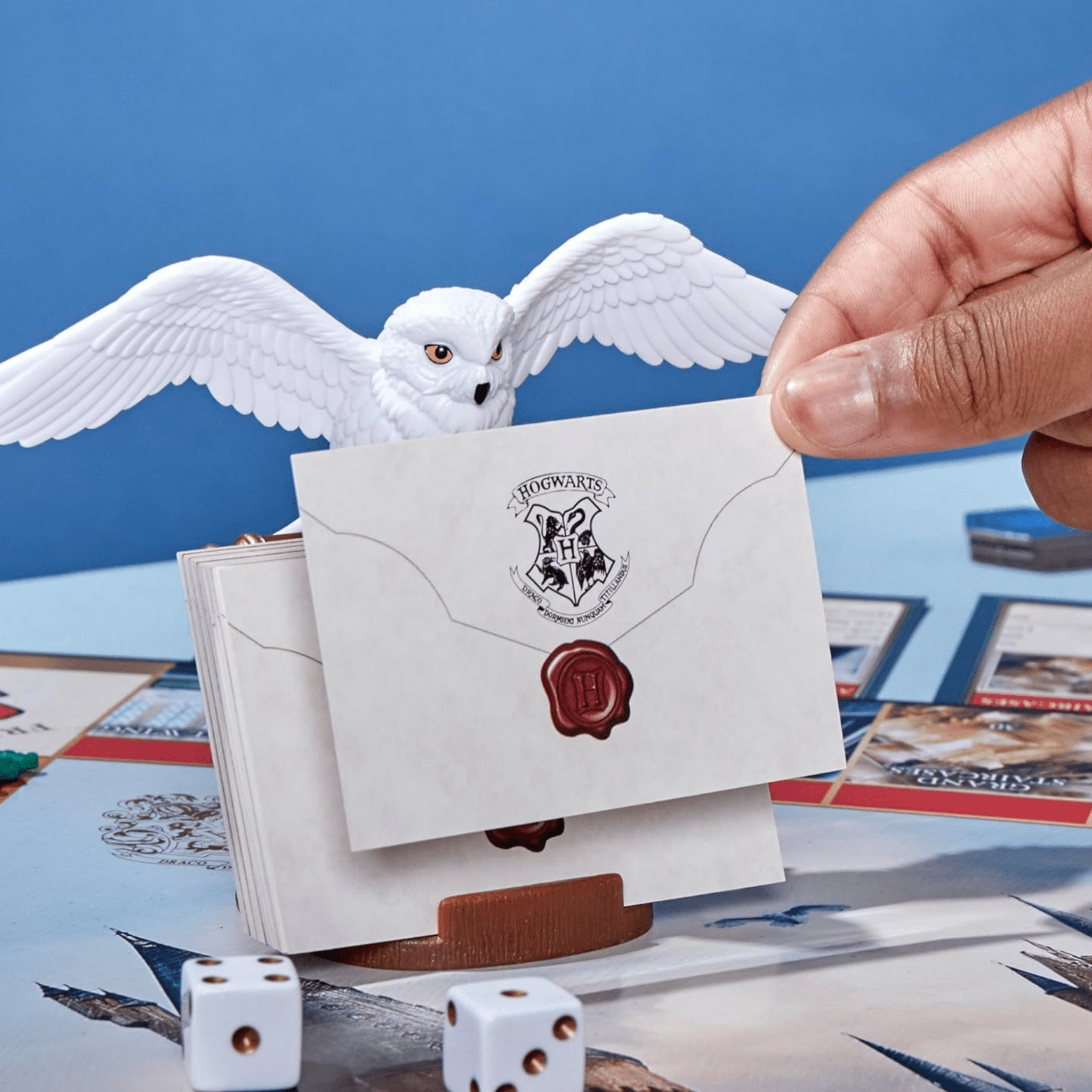 Monopoly Edición Harry Potter - Fradostore