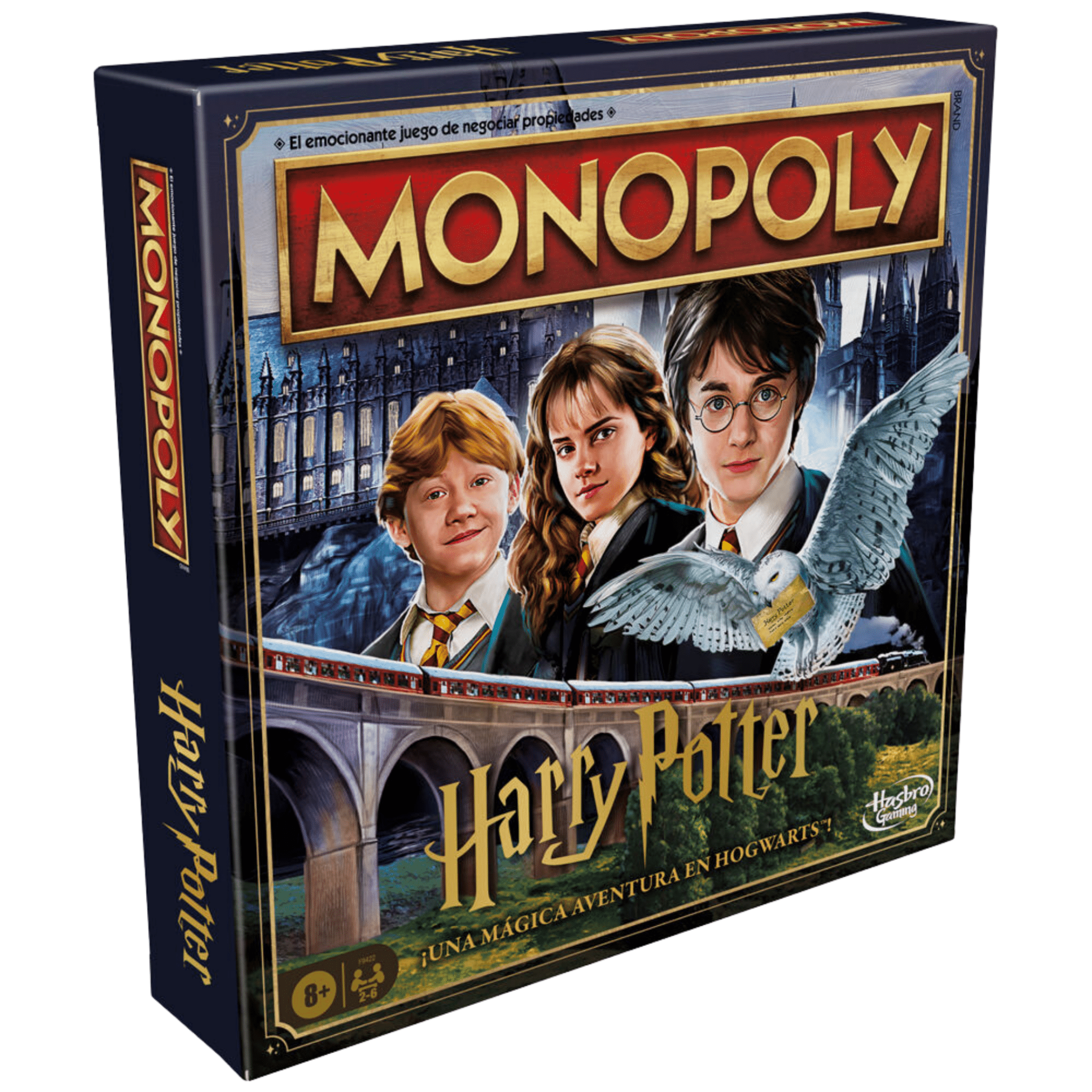 Monopoly Edición Harry Potter - Fradostore