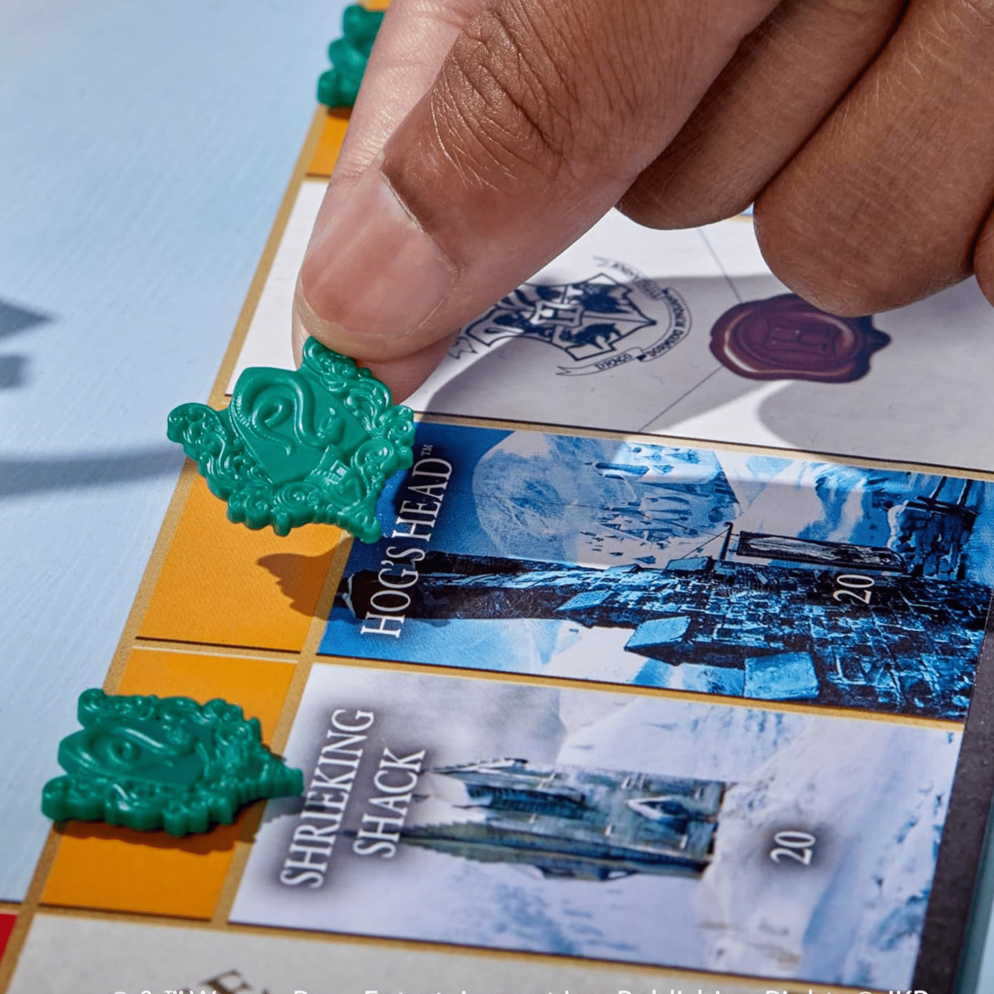 Monopoly Edición Harry Potter - Fradostore