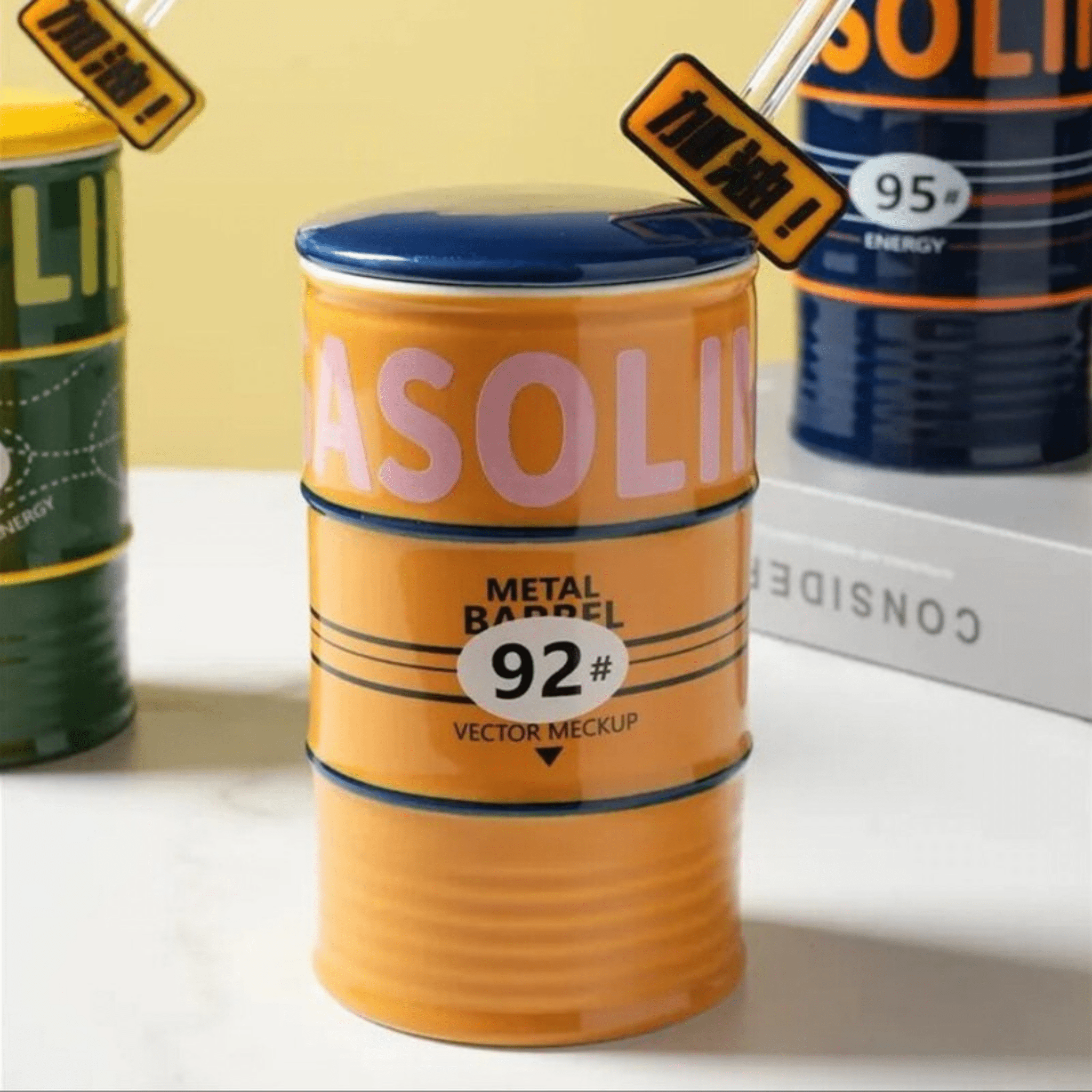 Mug Gasoline - Fradostore