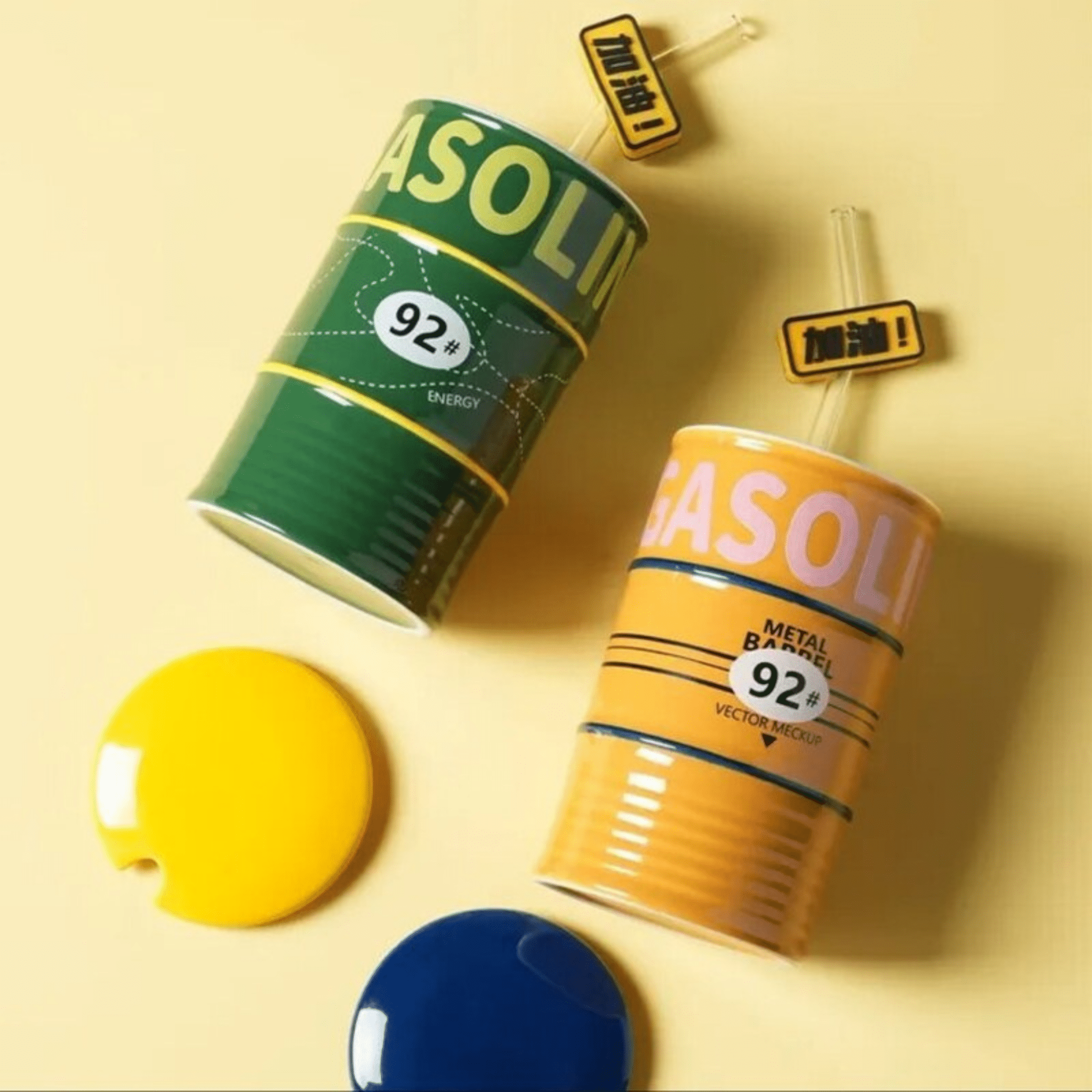 Mug Gasoline - Fradostore