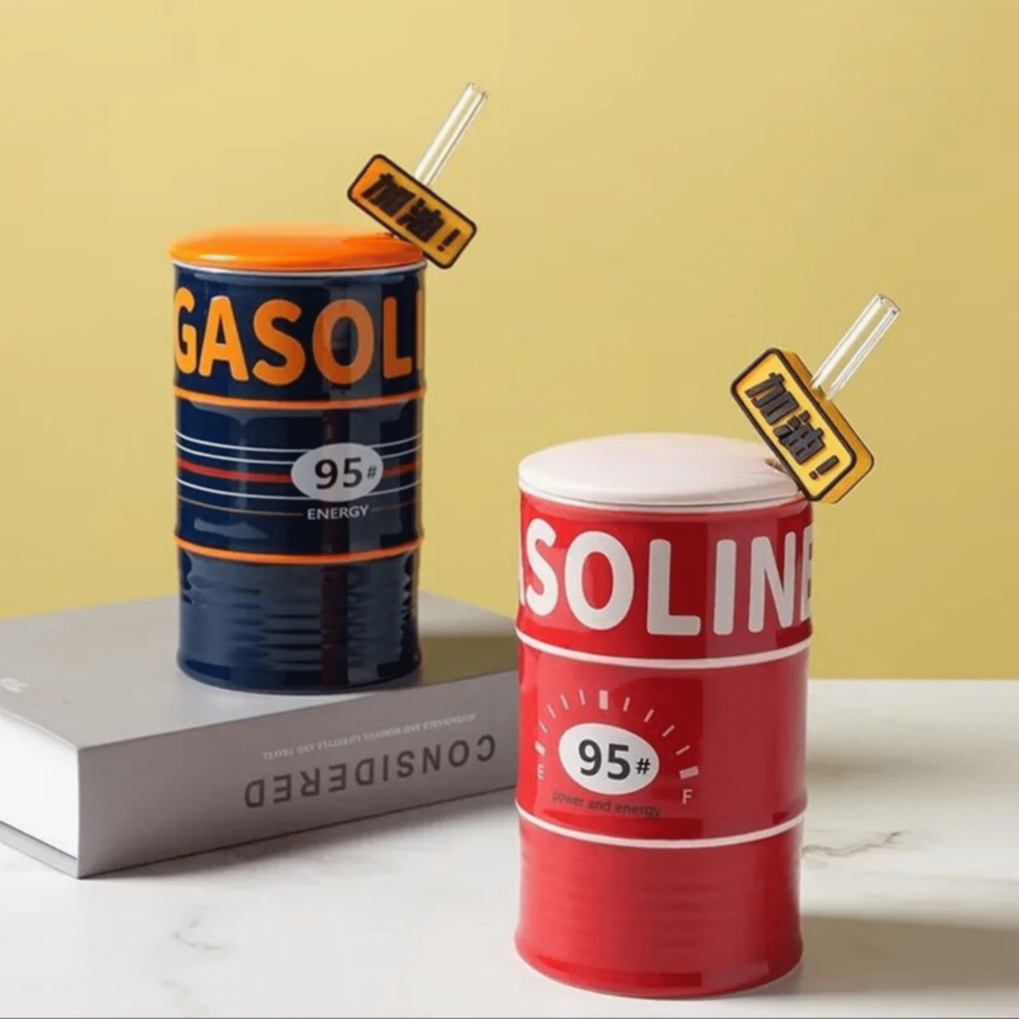 Mug Gasoline - Fradostore