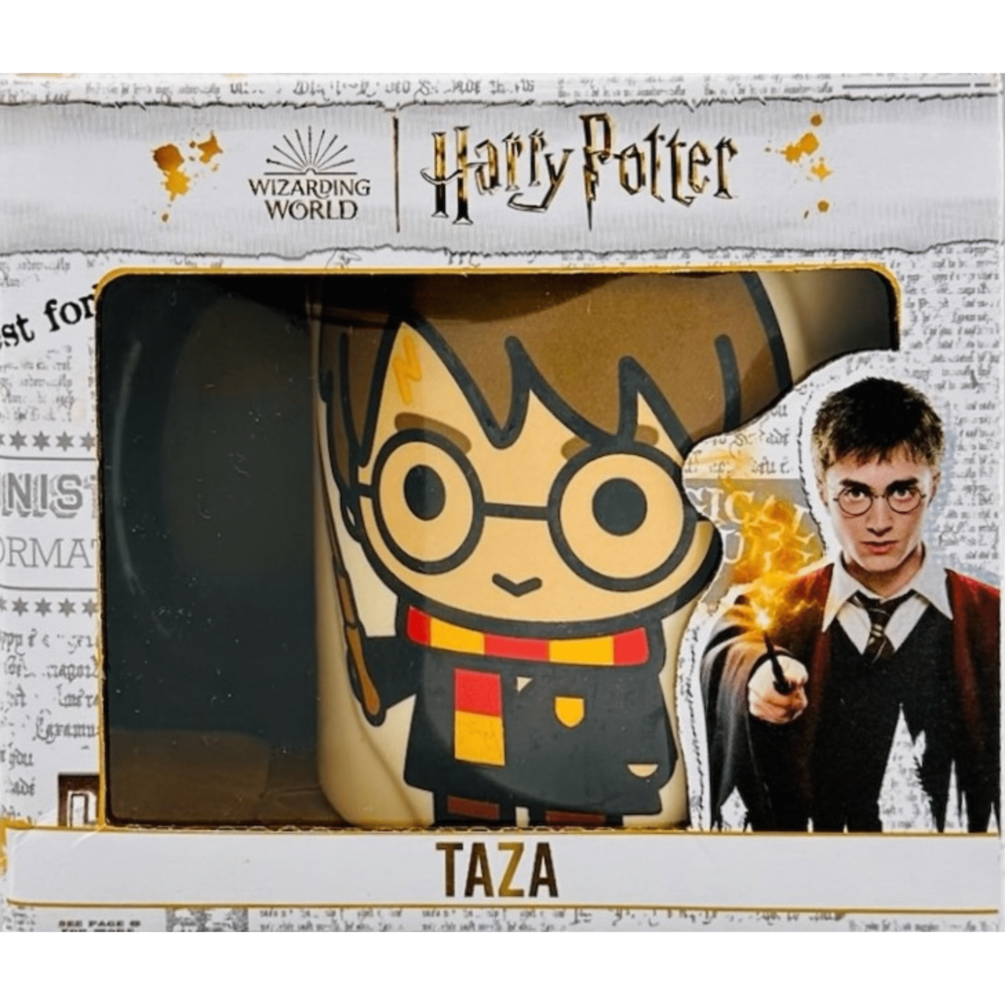 Mug Harry Potter 605 - Fradostore