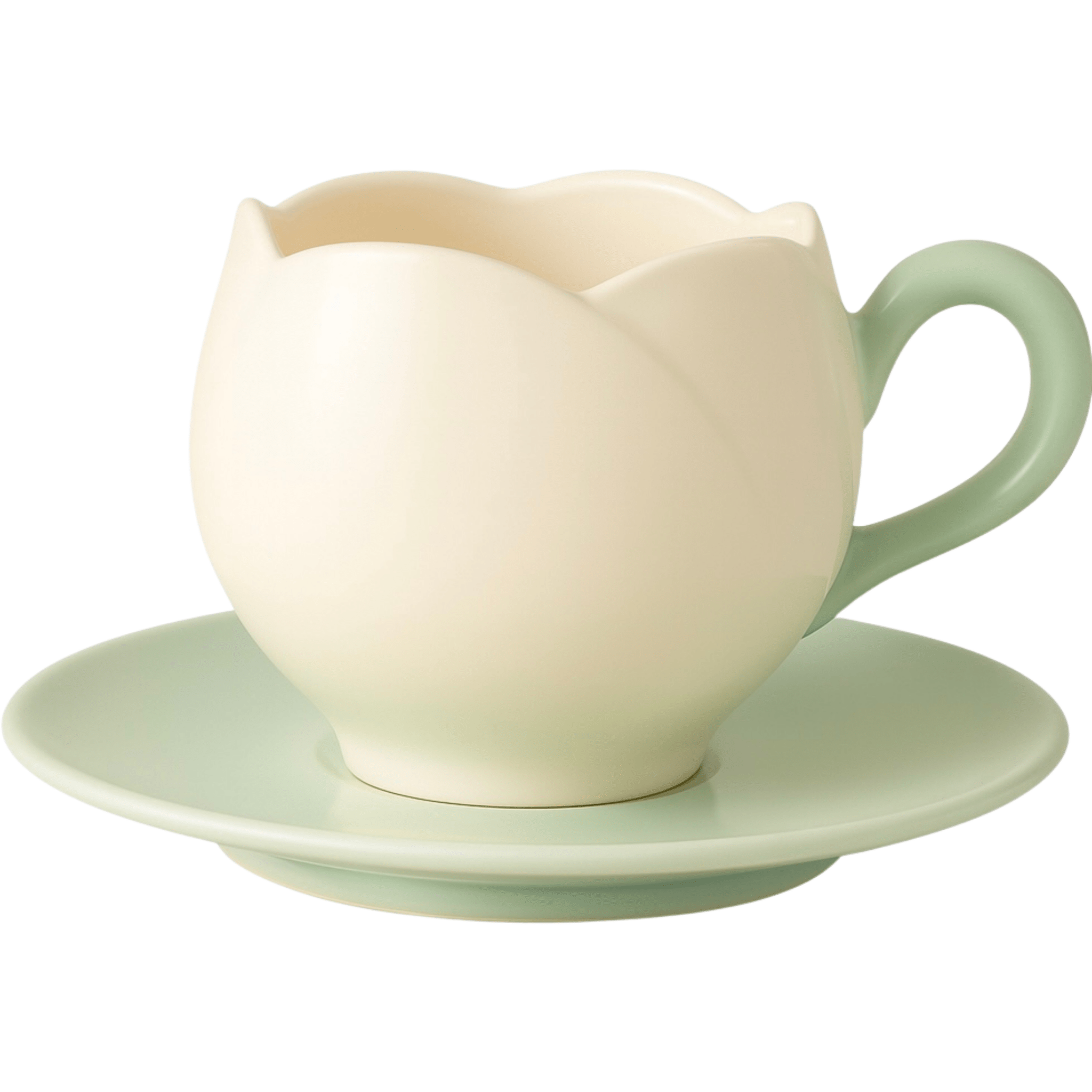Mug Ivory Tulip 411 - Fradostore